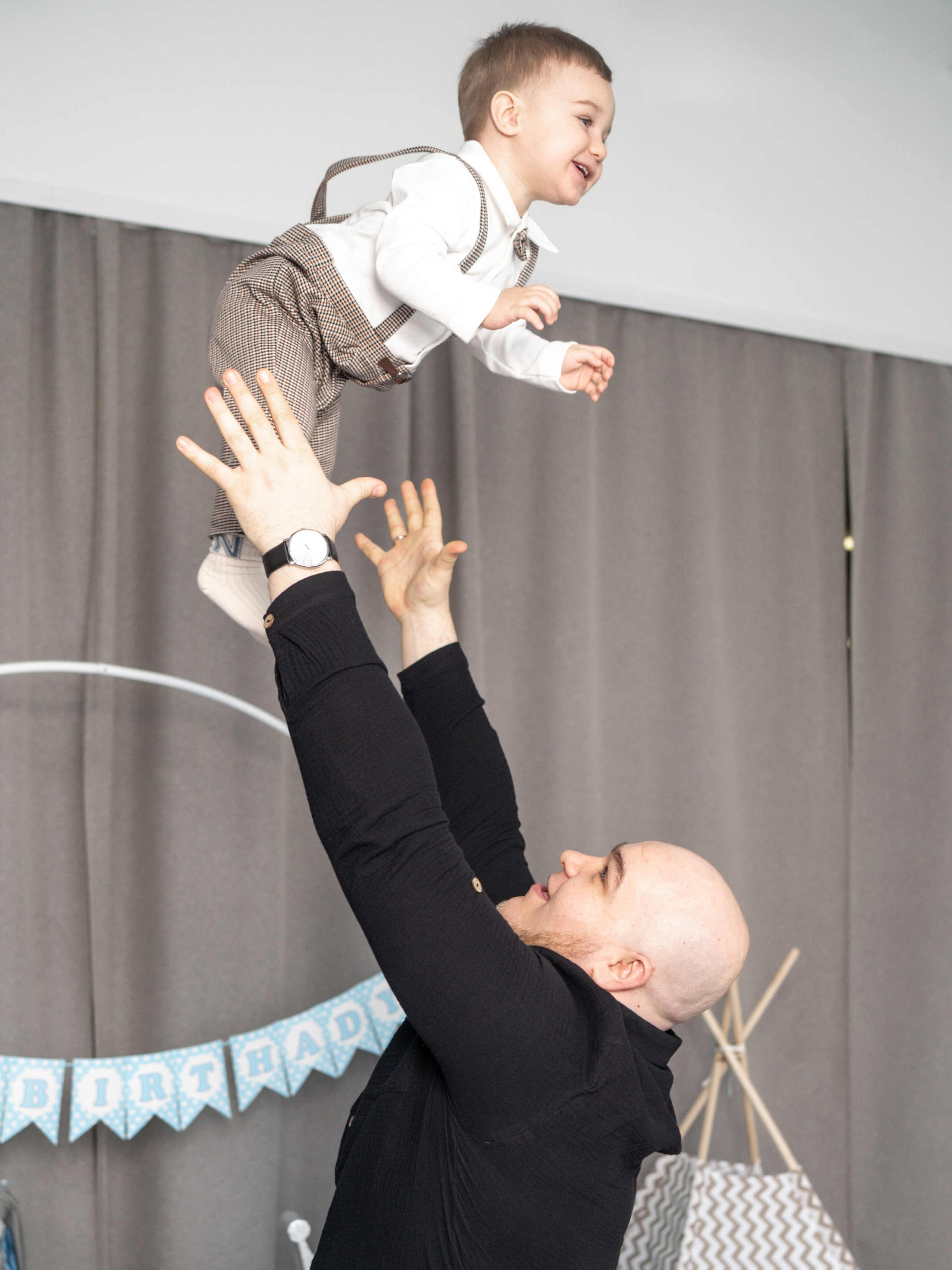 Годовасия Михаила. Фотограф Зинаида Евдокимова