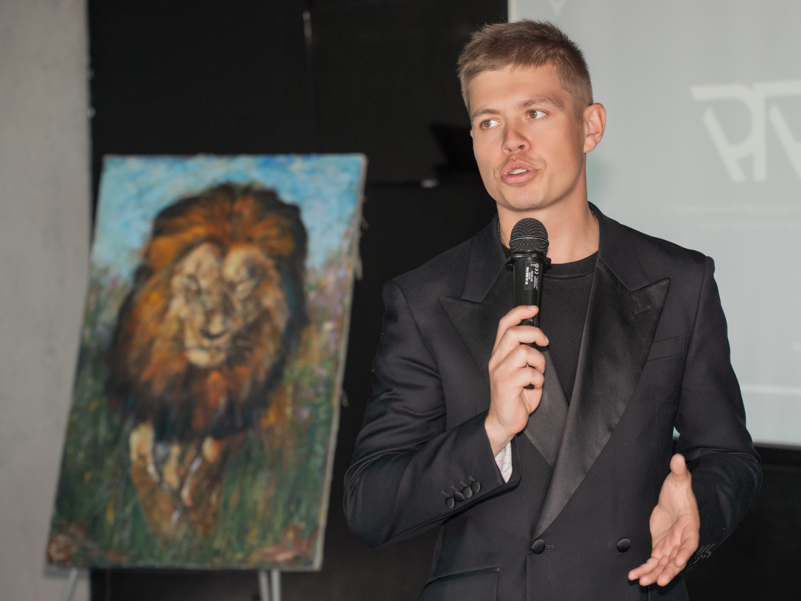 Клуб «SayYes». Фотограф Зинаида Евдокимова