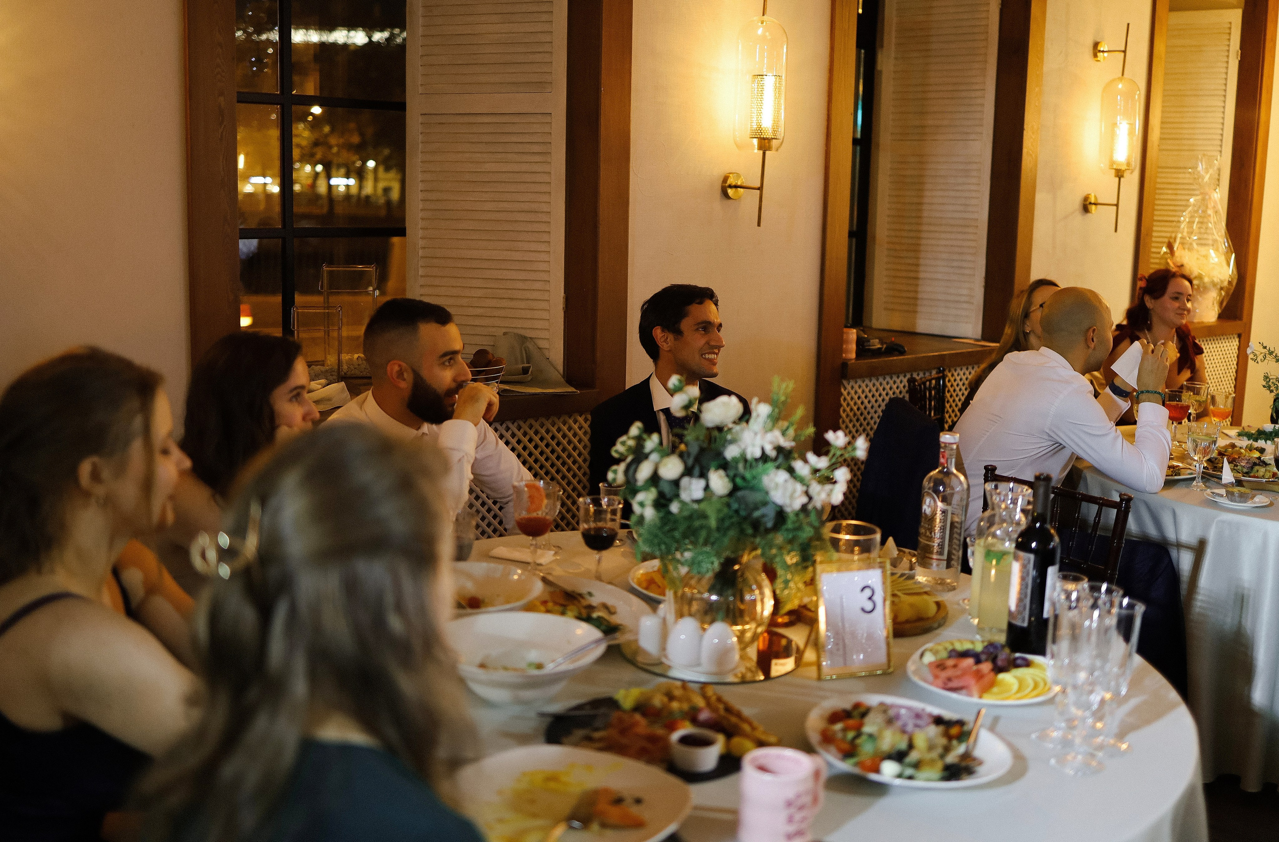 Николай и Анна. Фотограф Санкт-Петербург