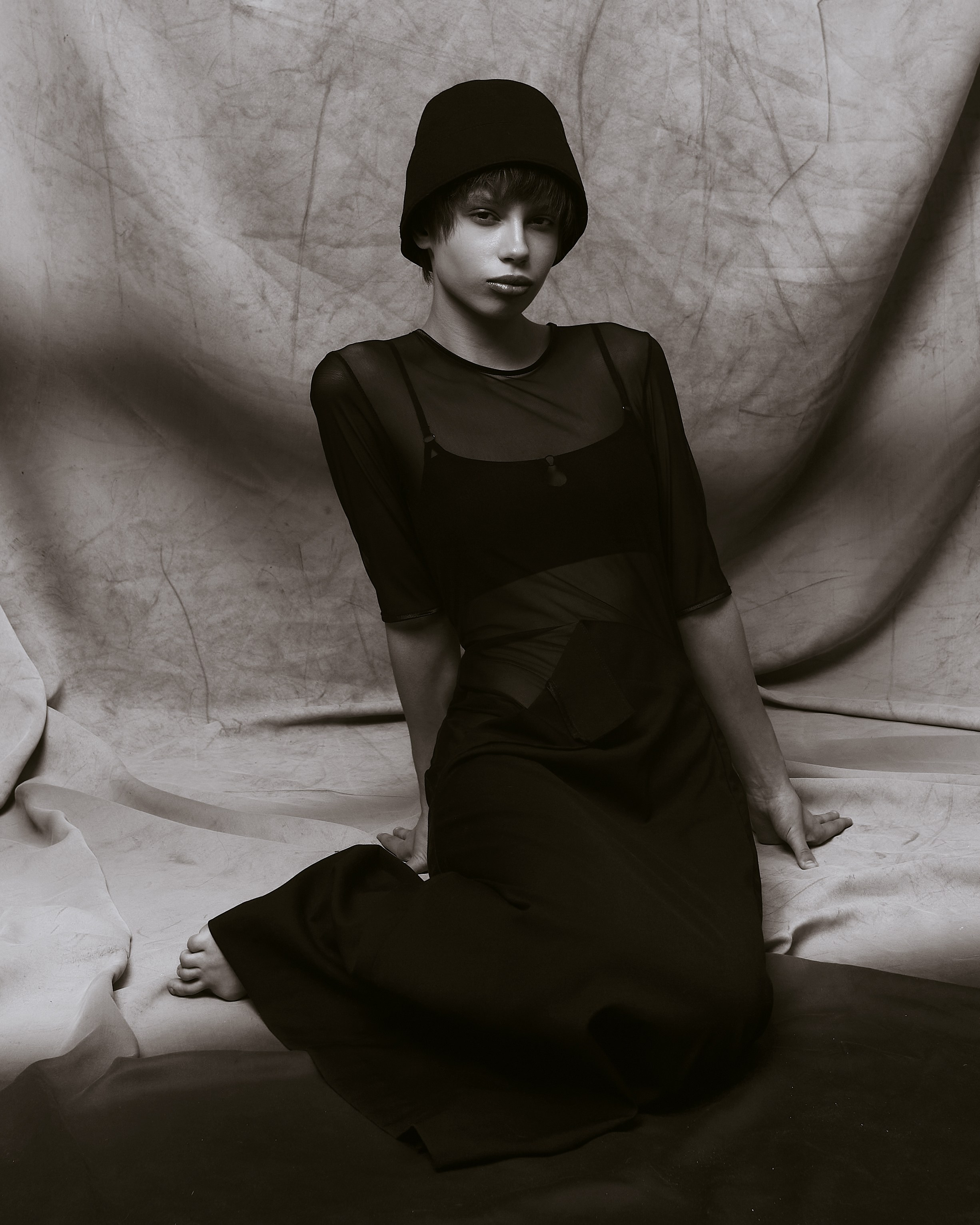 Бренд одежды PUDU. Фотограф в Новороссийске Алина Барабохина