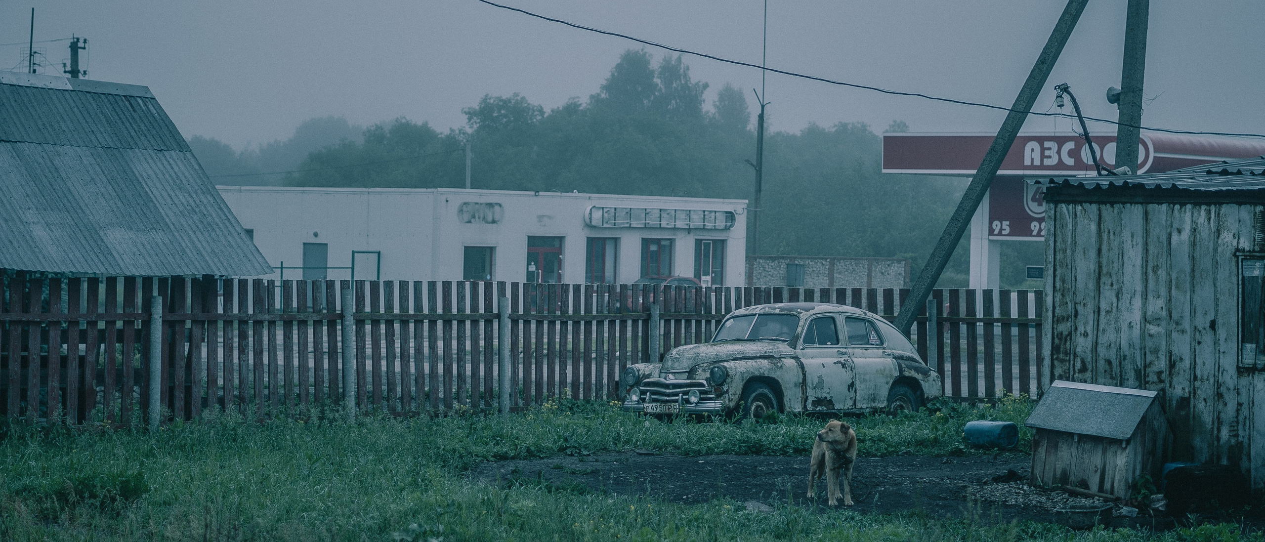 Пейзажи, архитектура, натюрморты. Видеопродакшен | Фотосъёмка | Filimonov & Kirsanova