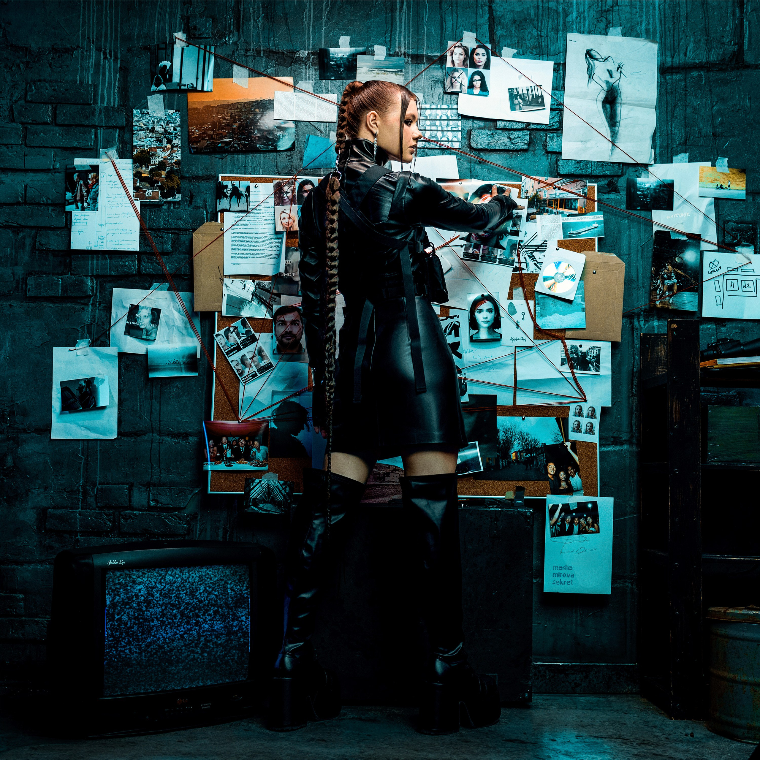 Маша Мирова. Фотограф Акимова Кэт