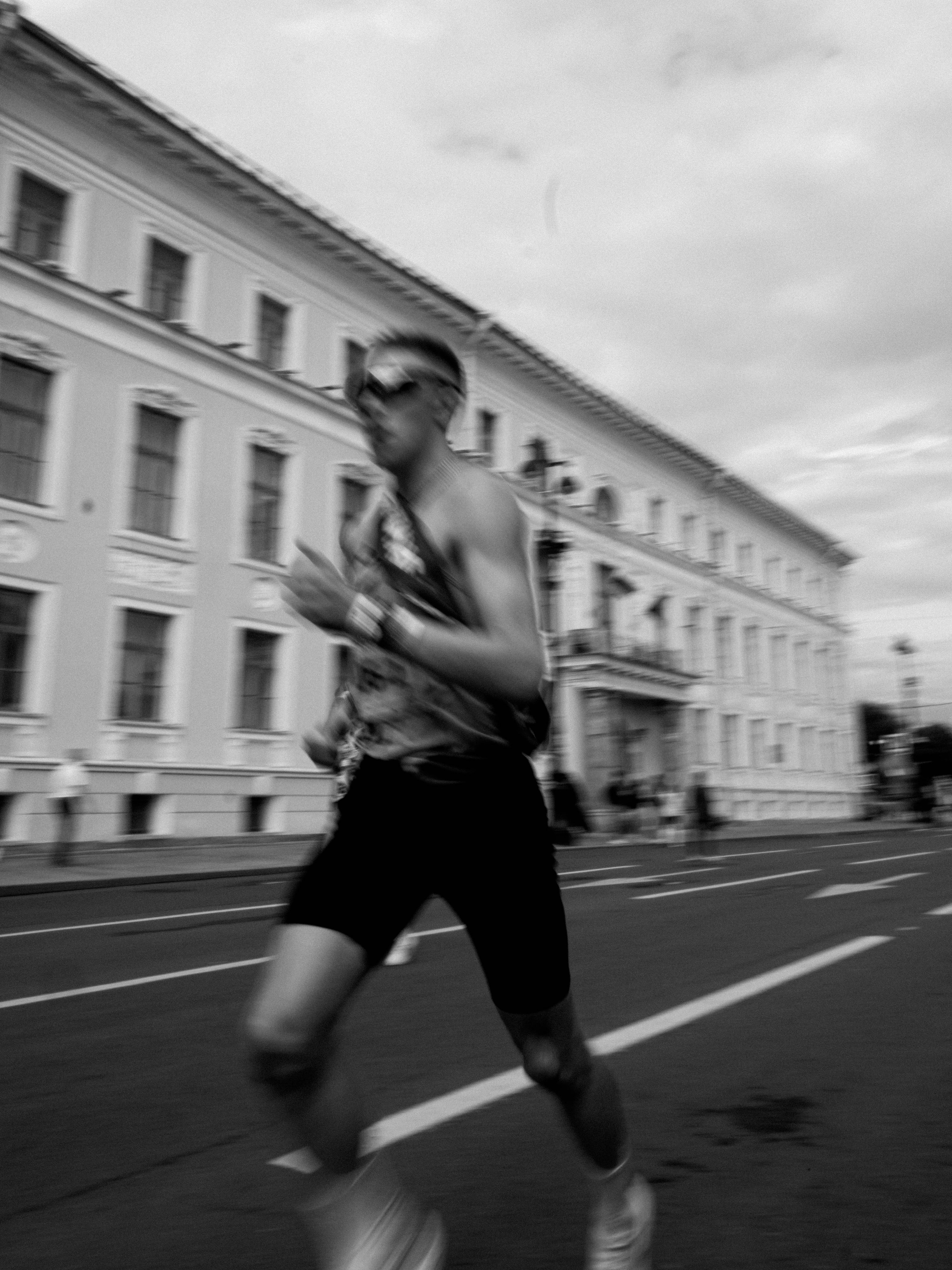 Экиден 2026. Портретный и репортажный фотограф в Санкт-Петербурге Смоляков Максим