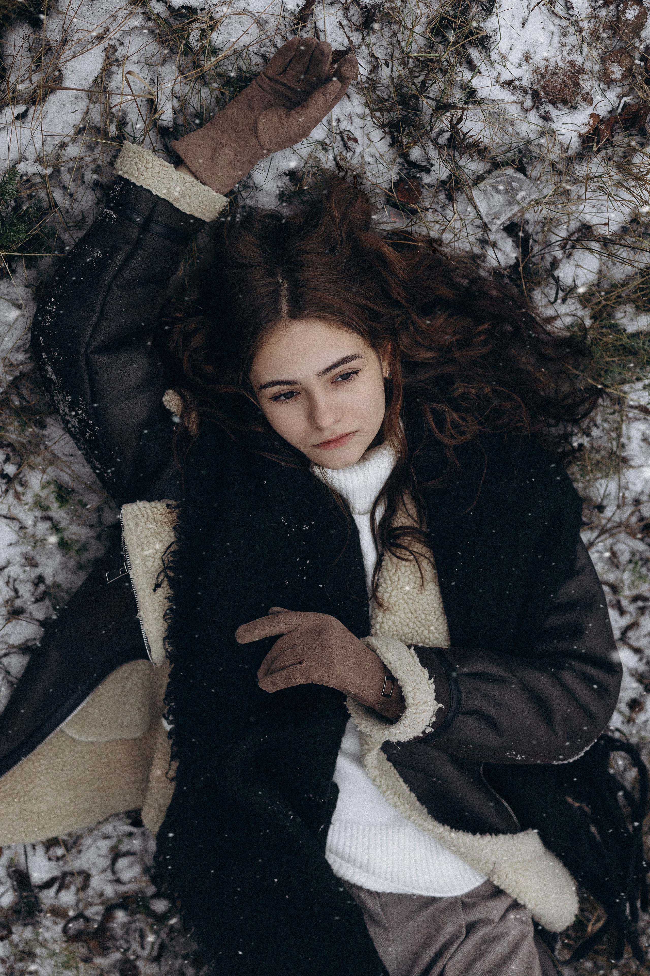 У реки. Портретный, семейный и свадебный фотограф в Нарьян-Маре