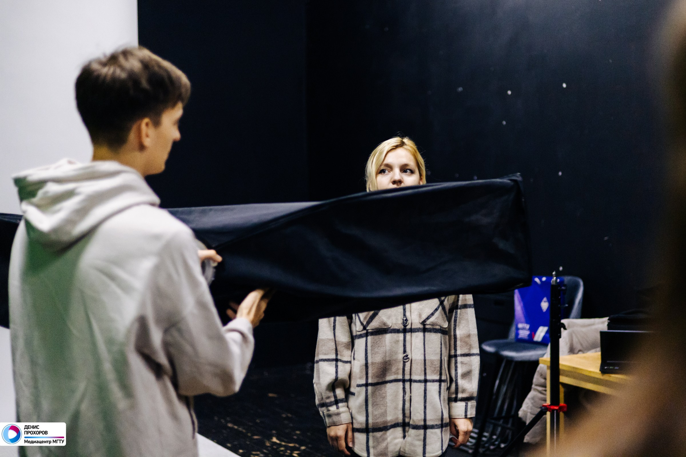 Лекции медиашколы «INFOSTART» / 13.11.23. Денис Прохоров Фотограф в г. Магнитогорск