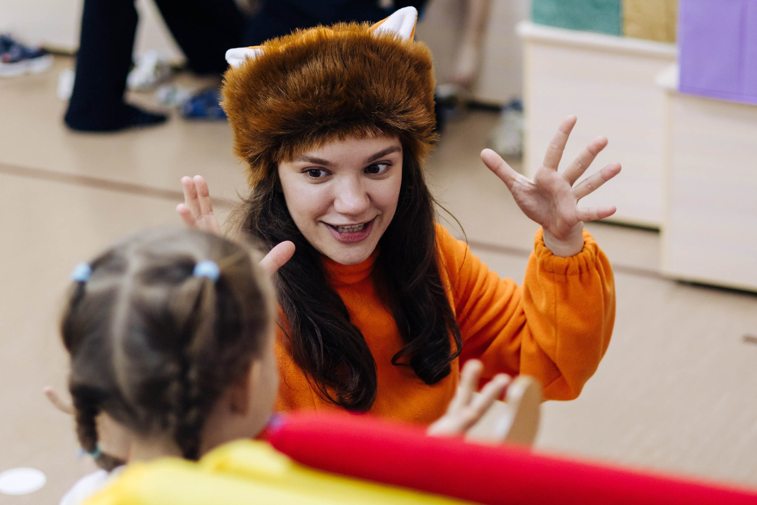 Фотосессия с кубком в детских садах г. Магнитогорска. Денис Прохоров Фотограф в г. Магнитогорск