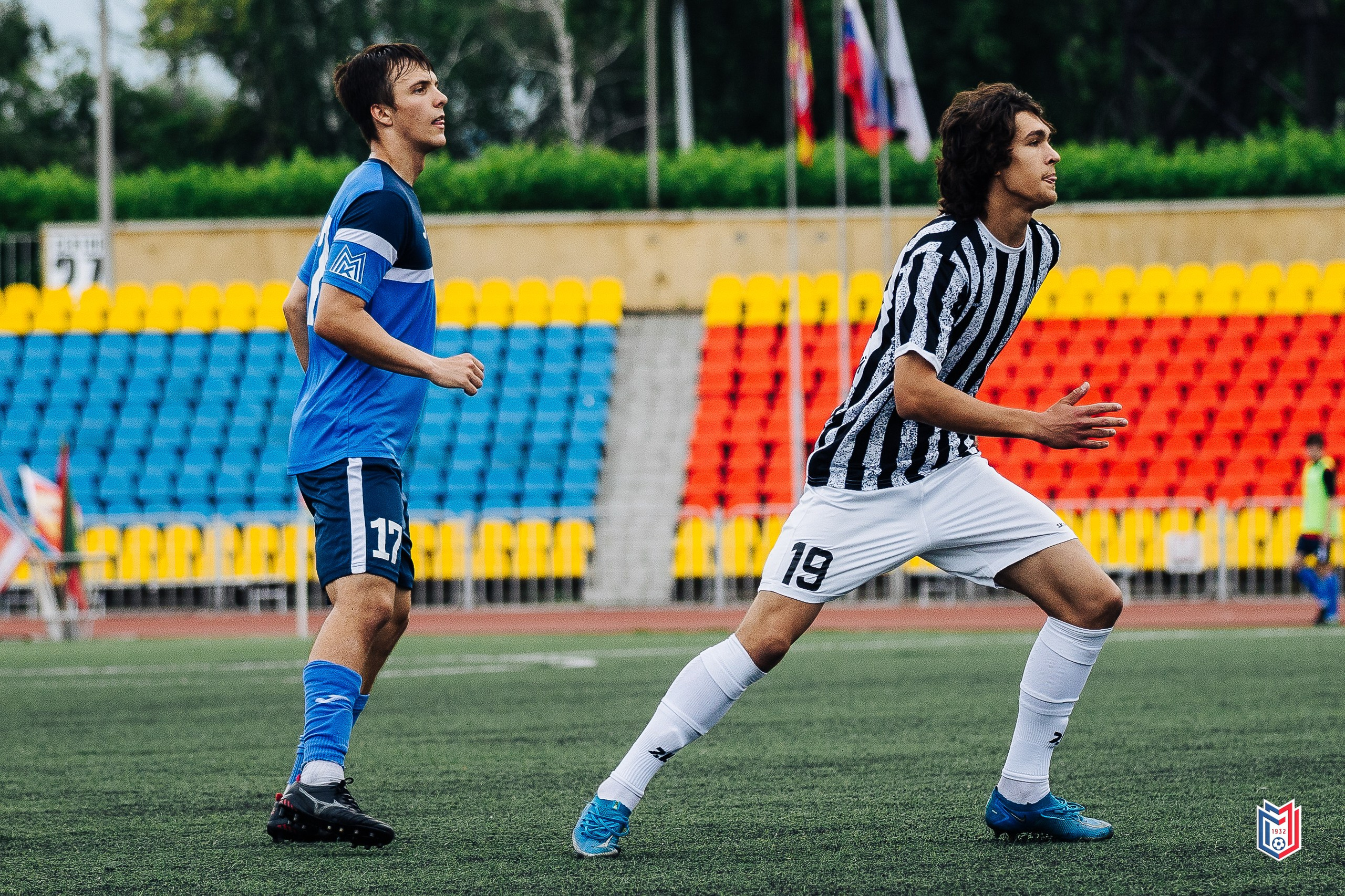 ФК «Металлург-Магнитогорск» — ФК «Амкар Пермь» // 22.06.2024. Денис Прохоров Фотограф в г. Магнитогорск