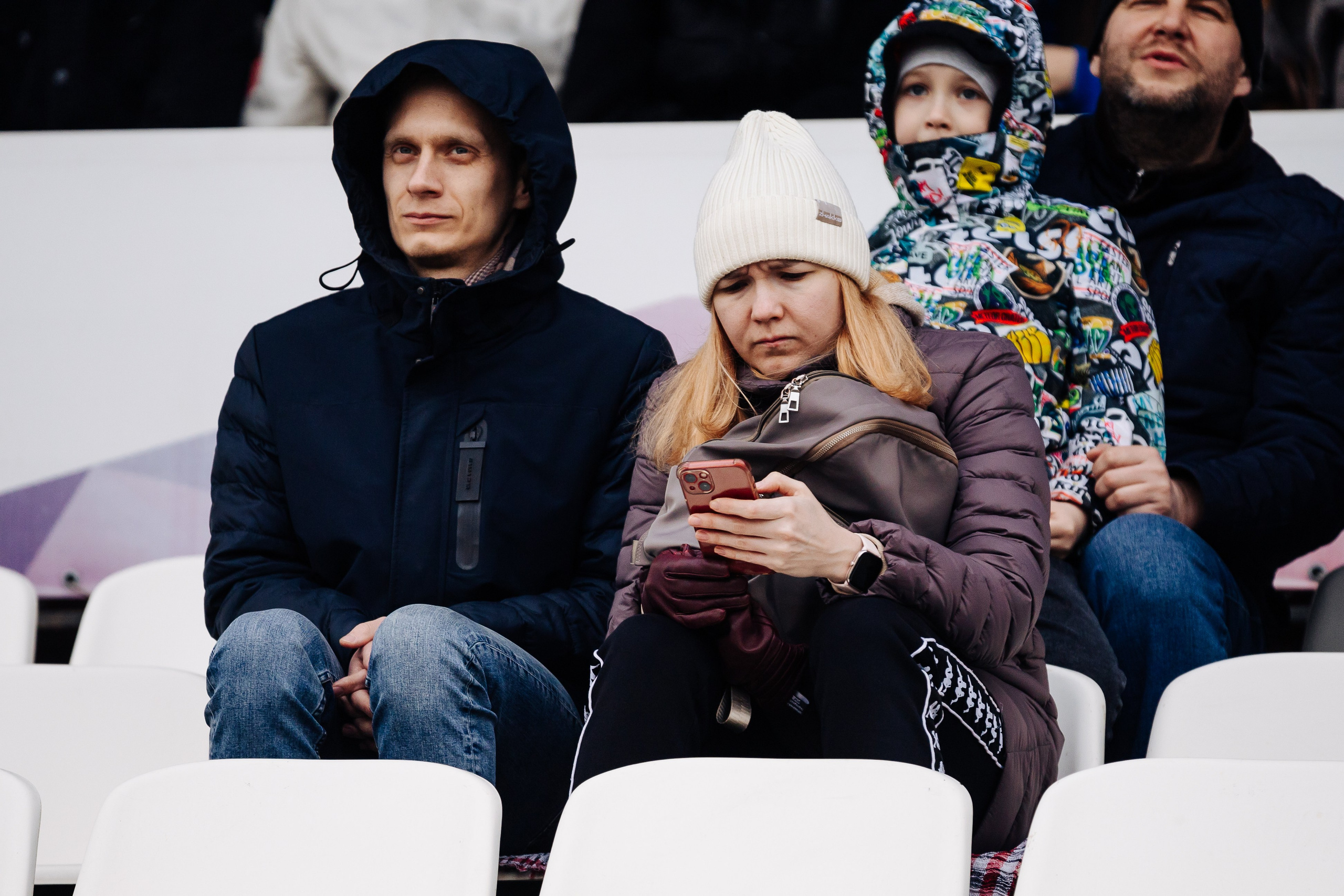 ФК Металлург — ФК Шахтер // 06.04.24. Денис Прохоров Фотограф в г. Магнитогорск