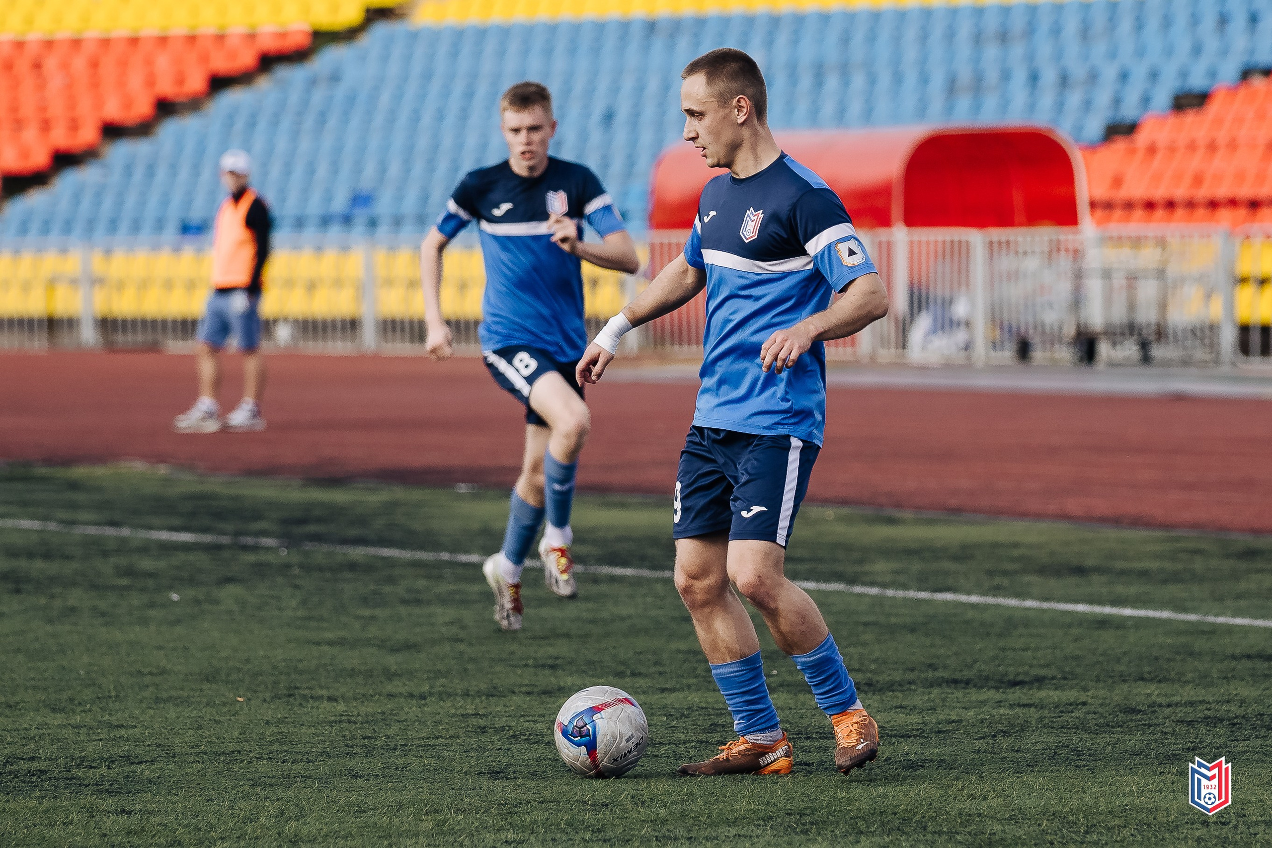 ФК «Металлург-Магнитогорск» — ФК «Курган» // 10.09.24. Денис Прохоров Фотограф в г. Магнитогорск