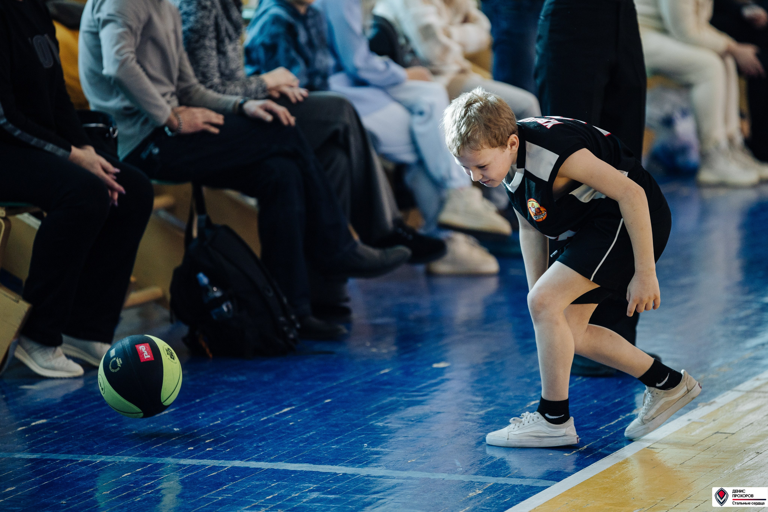 МиниБаскет // 11.02.25. Денис Прохоров Фотограф в г. Магнитогорск