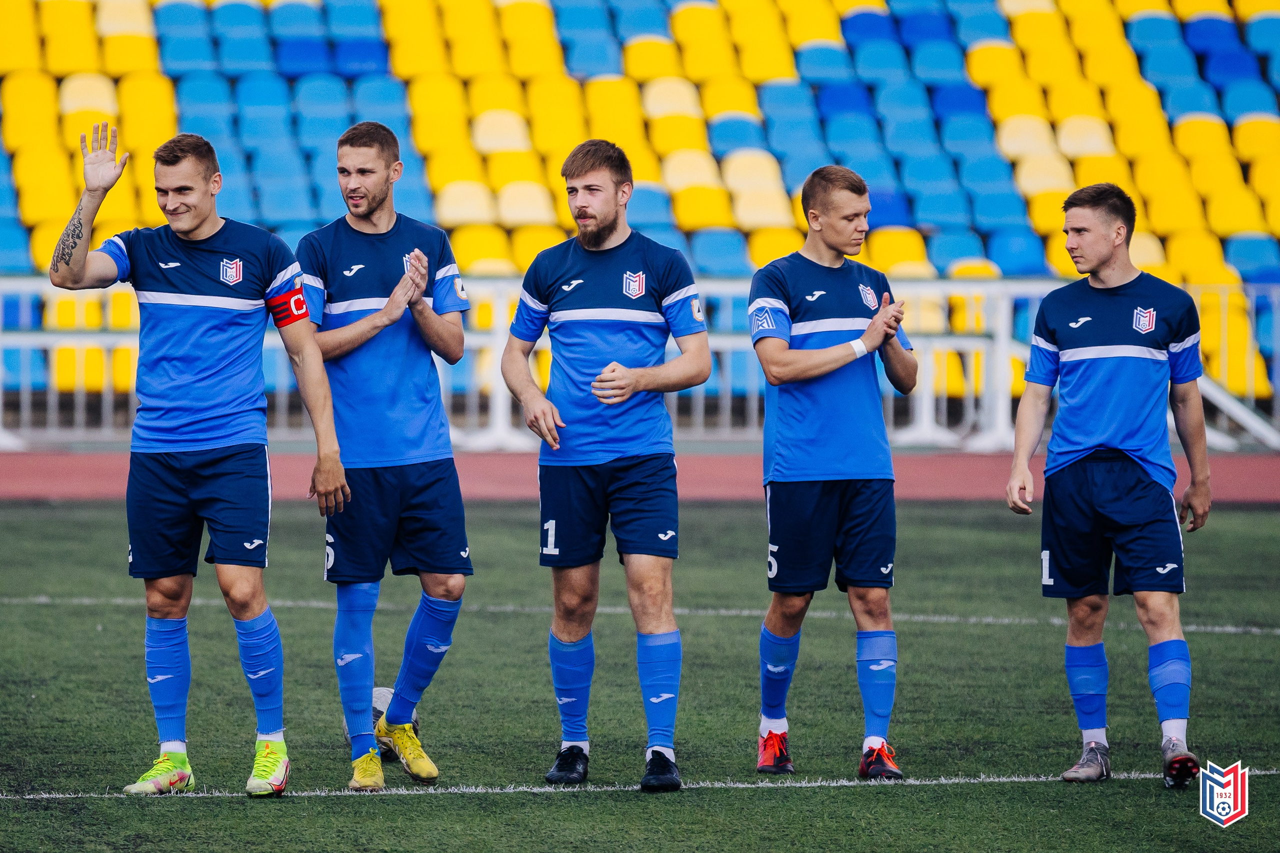 ФК «Металлург-Магнитогорск» — ФК «Тобол» // 06.07.2024. Денис Прохоров Фотограф в г. Магнитогорск