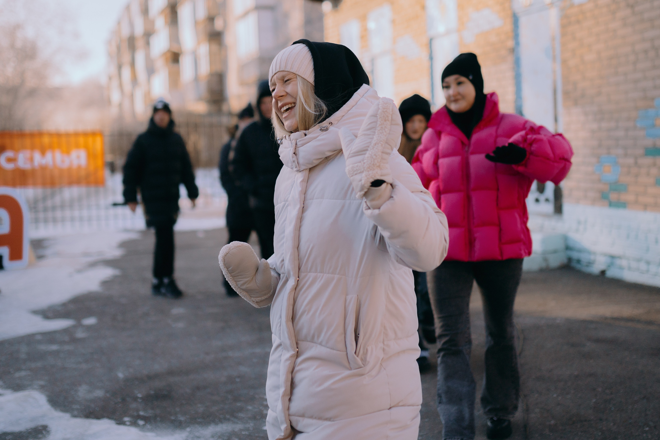 Зарница. Школа-интернат 5 // 24.11.2024. Денис Прохоров Фотограф в г. Магнитогорск