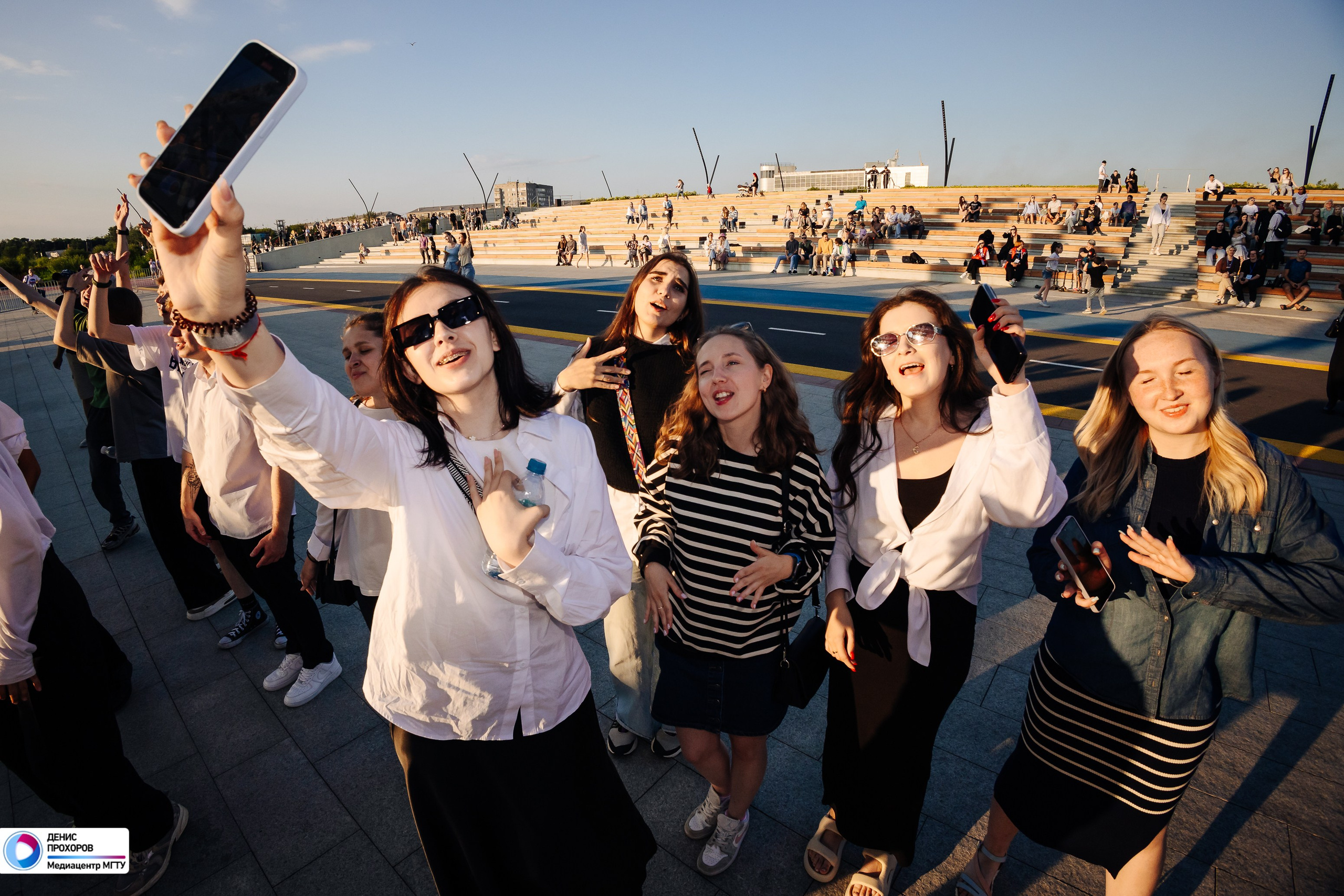 Выпускной МГТУ им. Г. И. Носова — 2024 // 17.07.2024. Денис Прохоров Фотограф в г. Магнитогорск