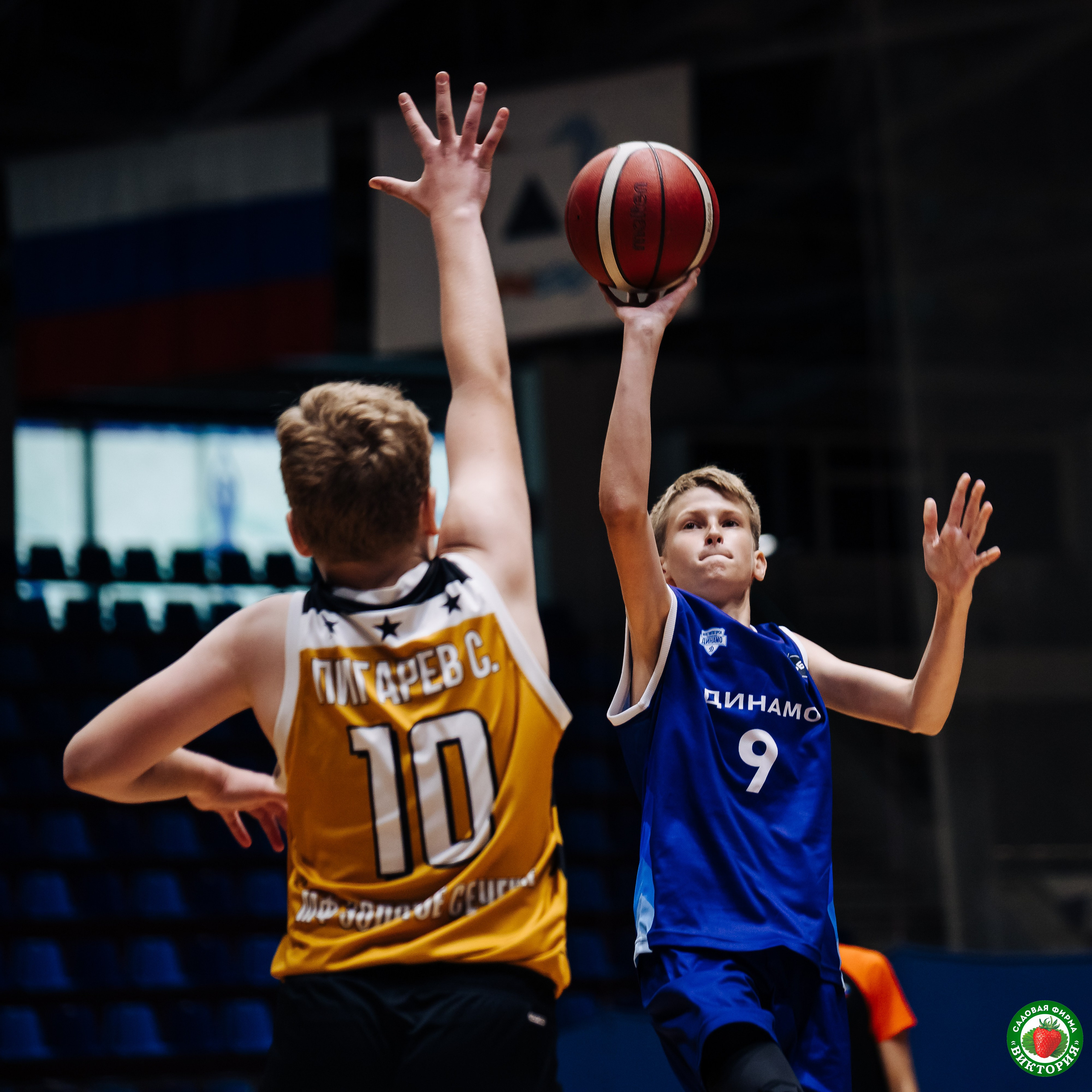 Турнир среди школьных команд 3×3, 2011–2012 гг. // 20.07.2024. Денис Прохоров Фотограф в г. Магнитогорск