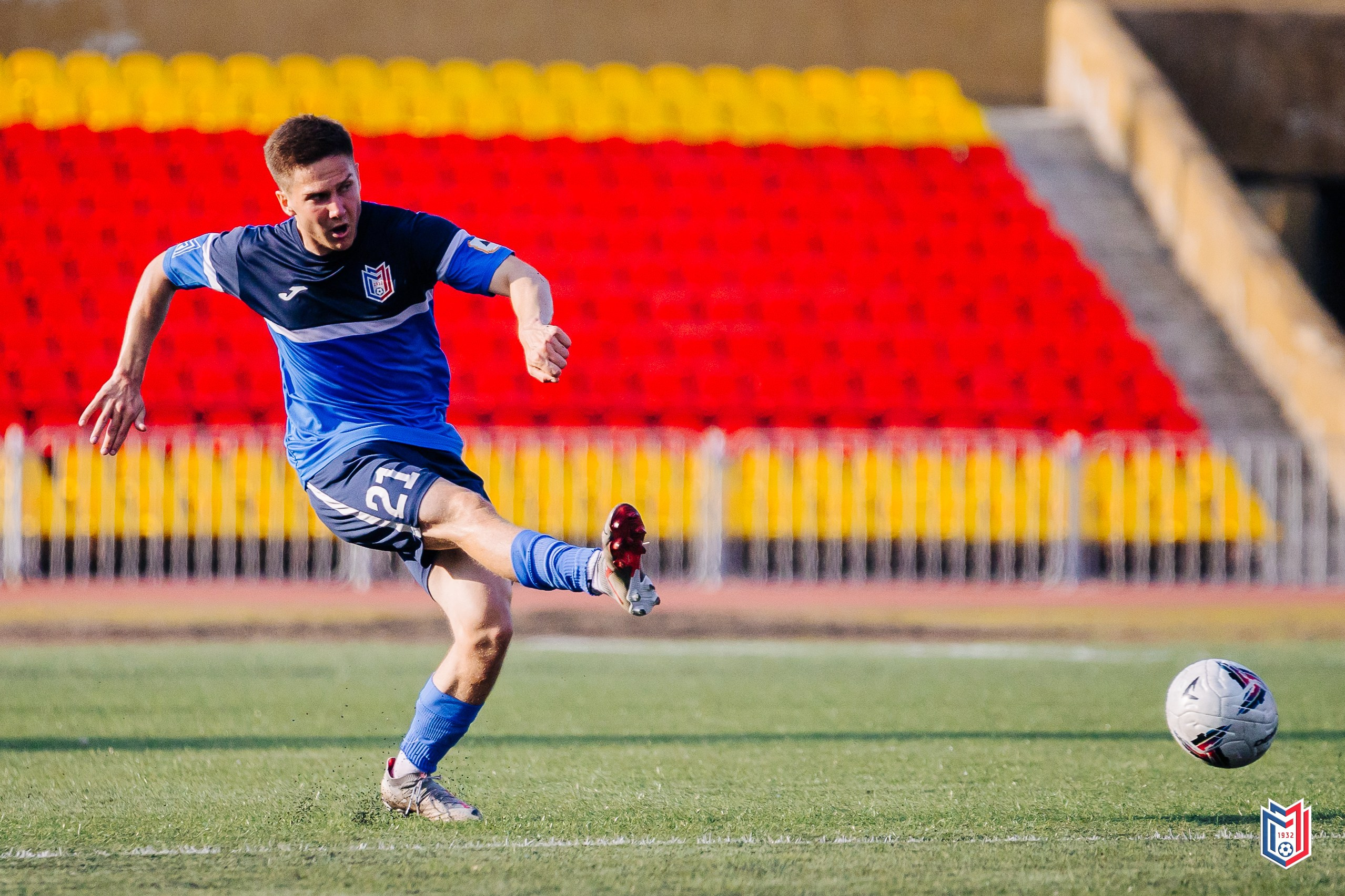 ФК «Металлург-Магнитогорск» — ФК «Тобол» // 06.07.2024. Денис Прохоров Фотограф в г. Магнитогорск