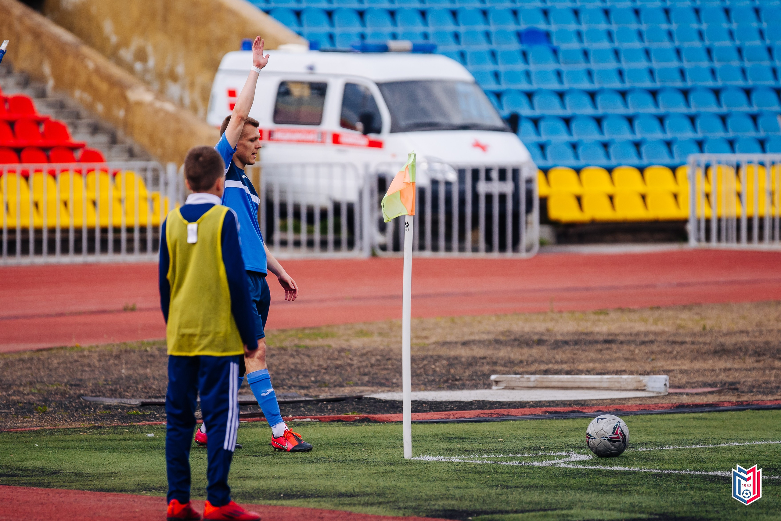 «Металлург-Магнитогорск» — «Ильпар» // 18.05.2024. Денис Прохоров Фотограф в г. Магнитогорск