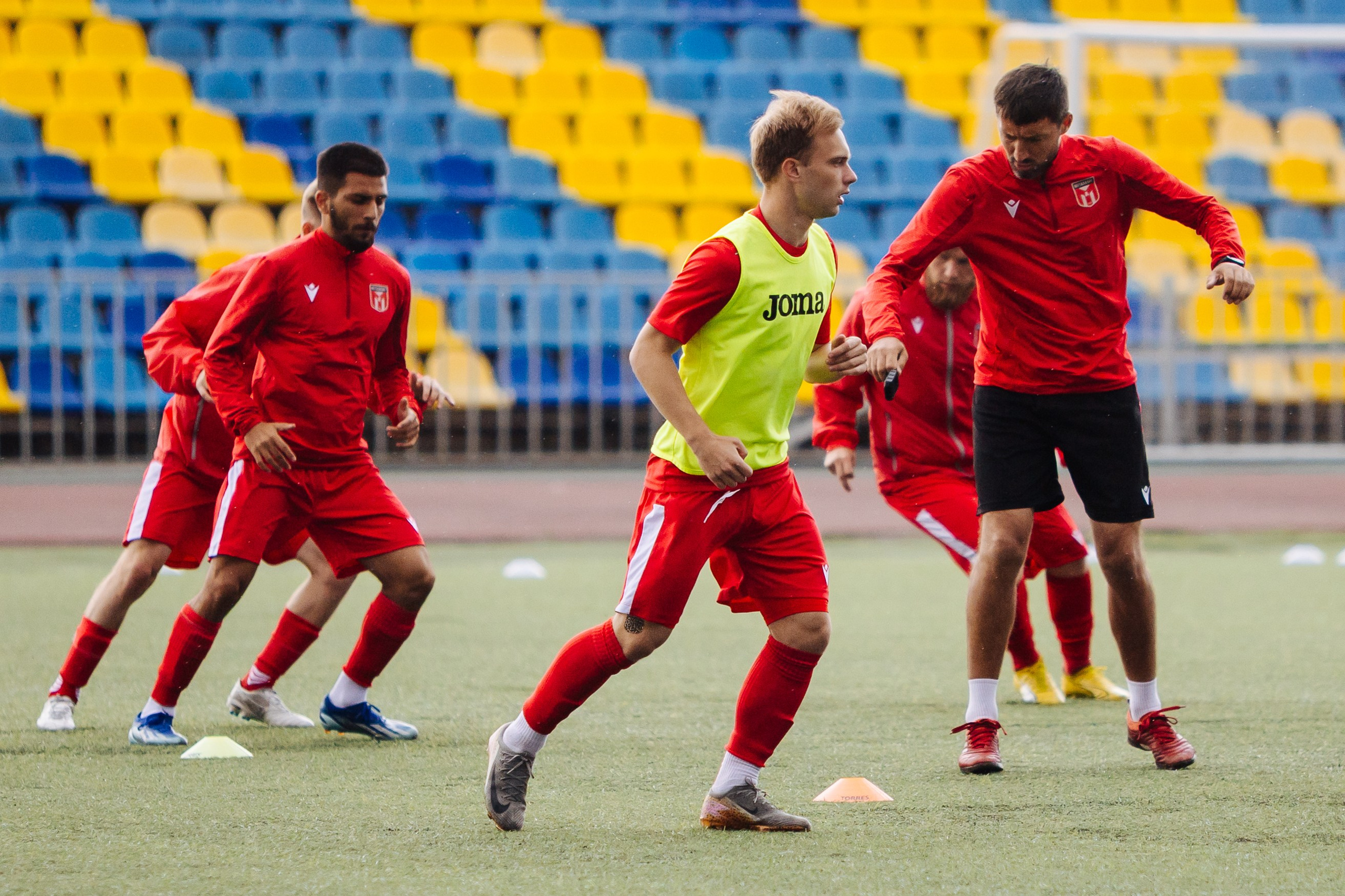 ФК «Металлург-Магнитогорск» — ФК «Металлург» Аша // 21.06.25. Денис Прохоров Фотограф в г. Магнитогорск