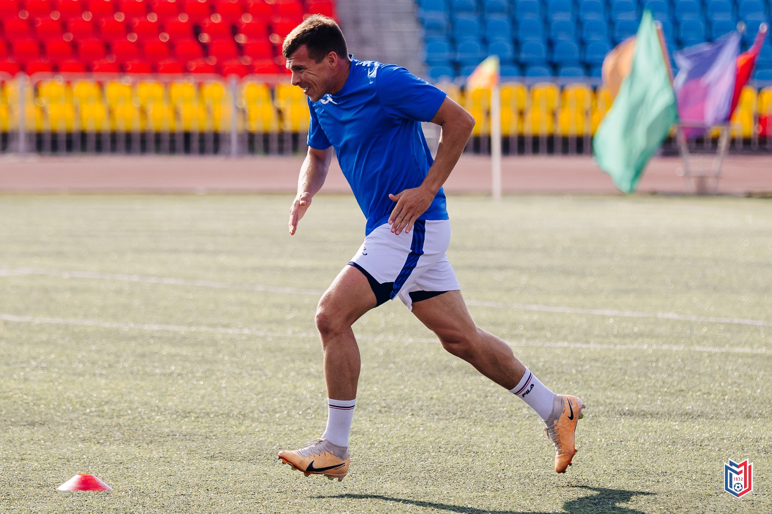 ФК «Металлург-Магнитогорск» — ФК «Тобол» // 06.07.2024. Денис Прохоров Фотограф в г. Магнитогорск