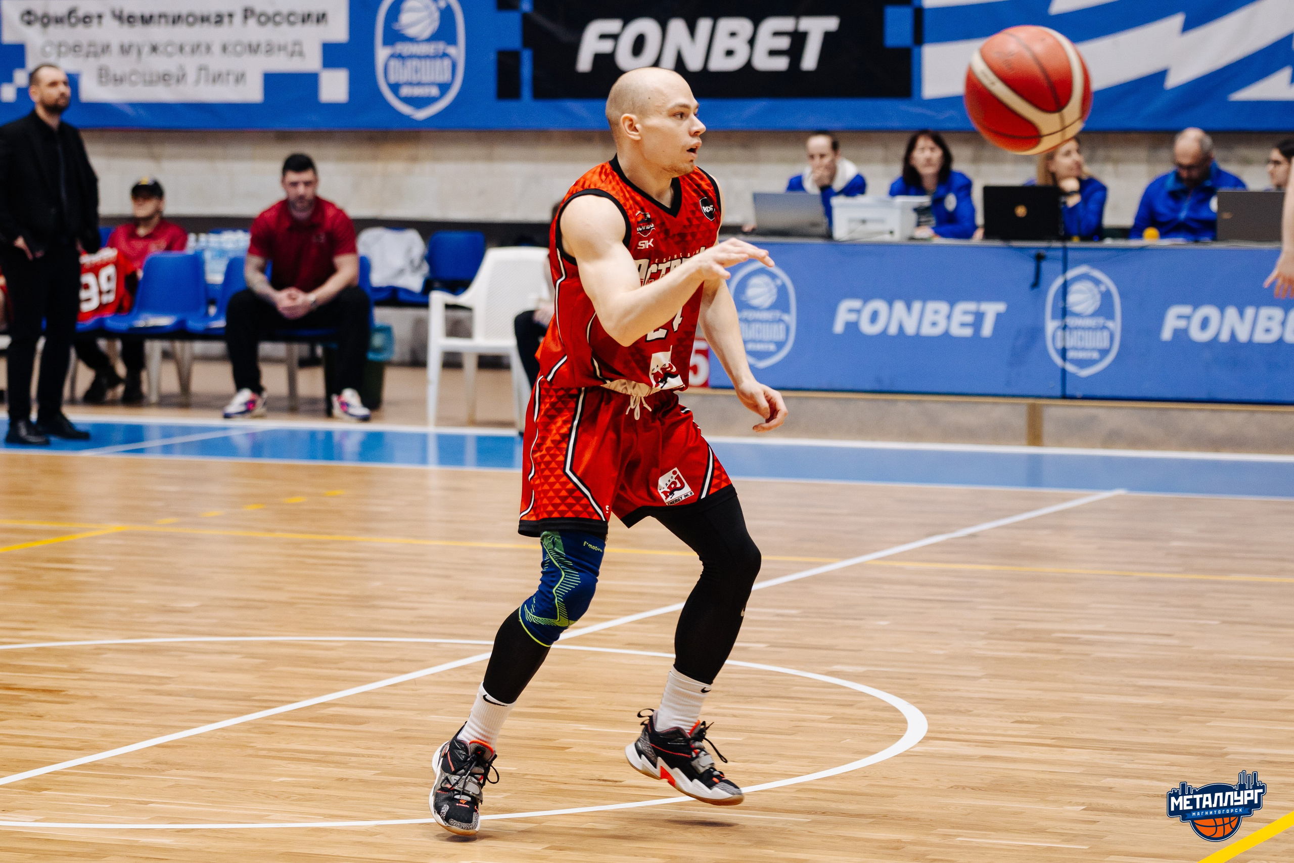«Металлург» vs «Чебоксарские ястребы» // 07.04.24. Денис Прохоров Фотограф в г. Магнитогорск