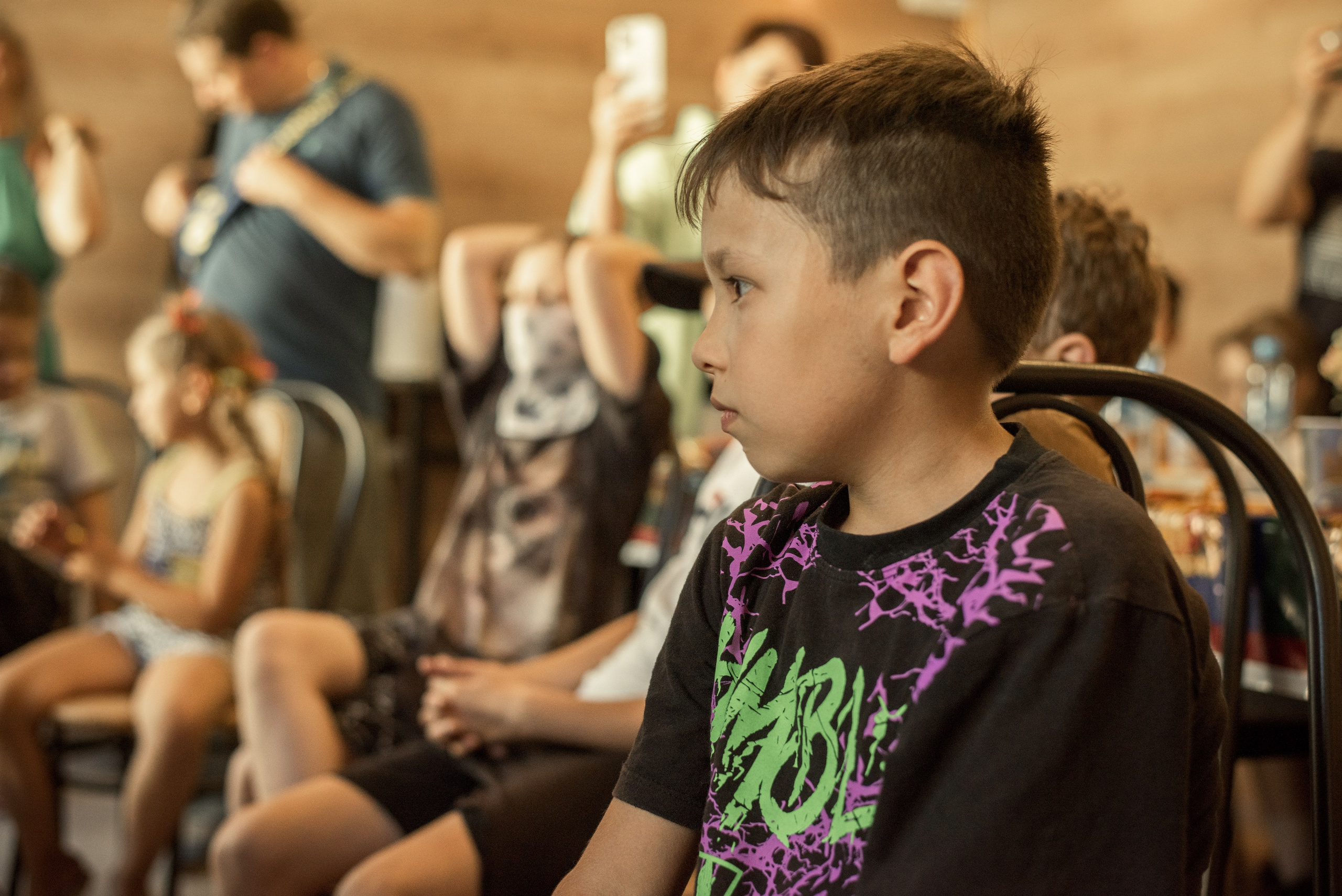 День рождения. Семейный фотограф Екатерина Шаманаева