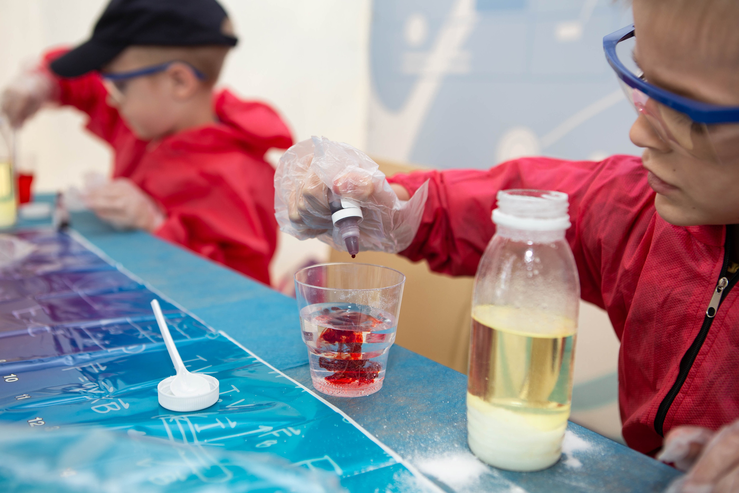 День защиты детей. Фотограф Абакумова Анастасия