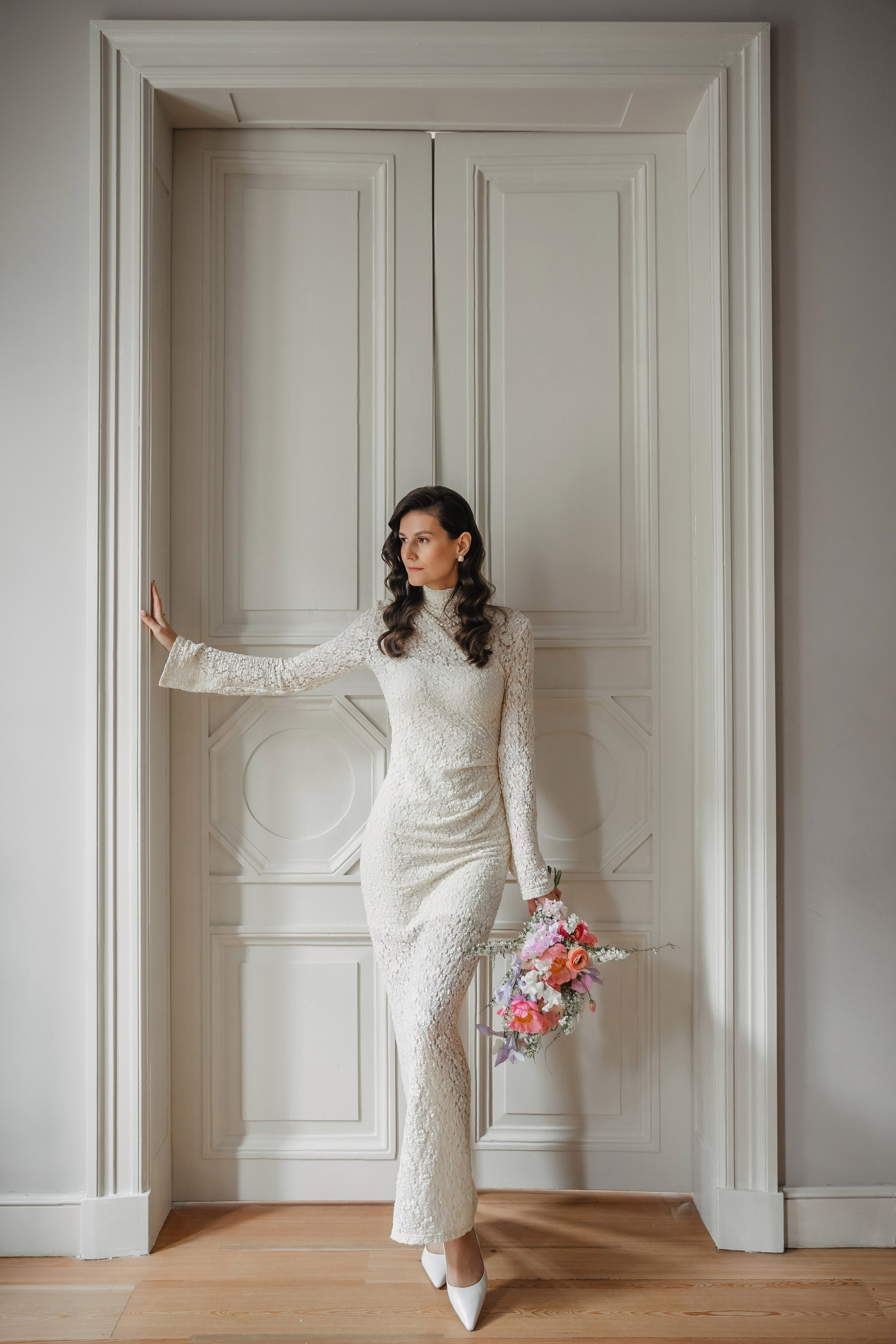 Денис и Дарья. Свадебный фотограф в Москве Михайлина Настя