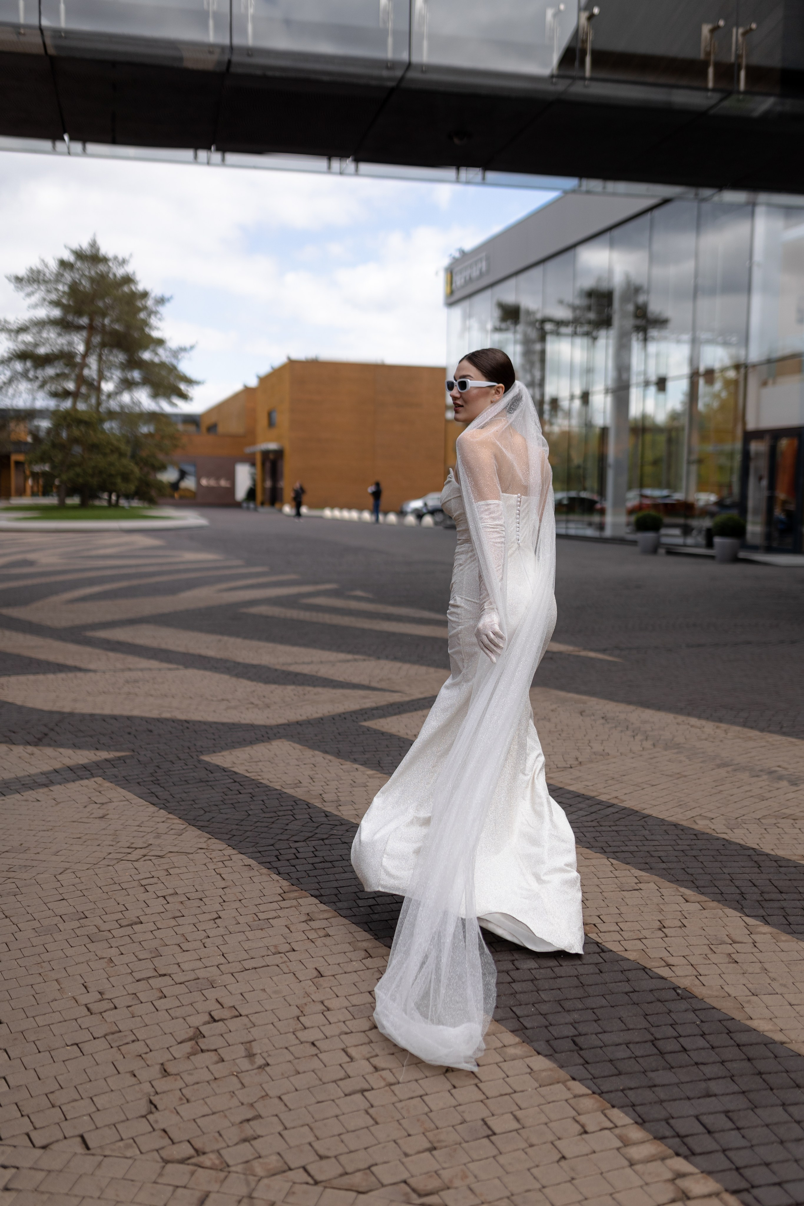 «Мы так и представляли». Фотограф в Москве Вероника Иньякова