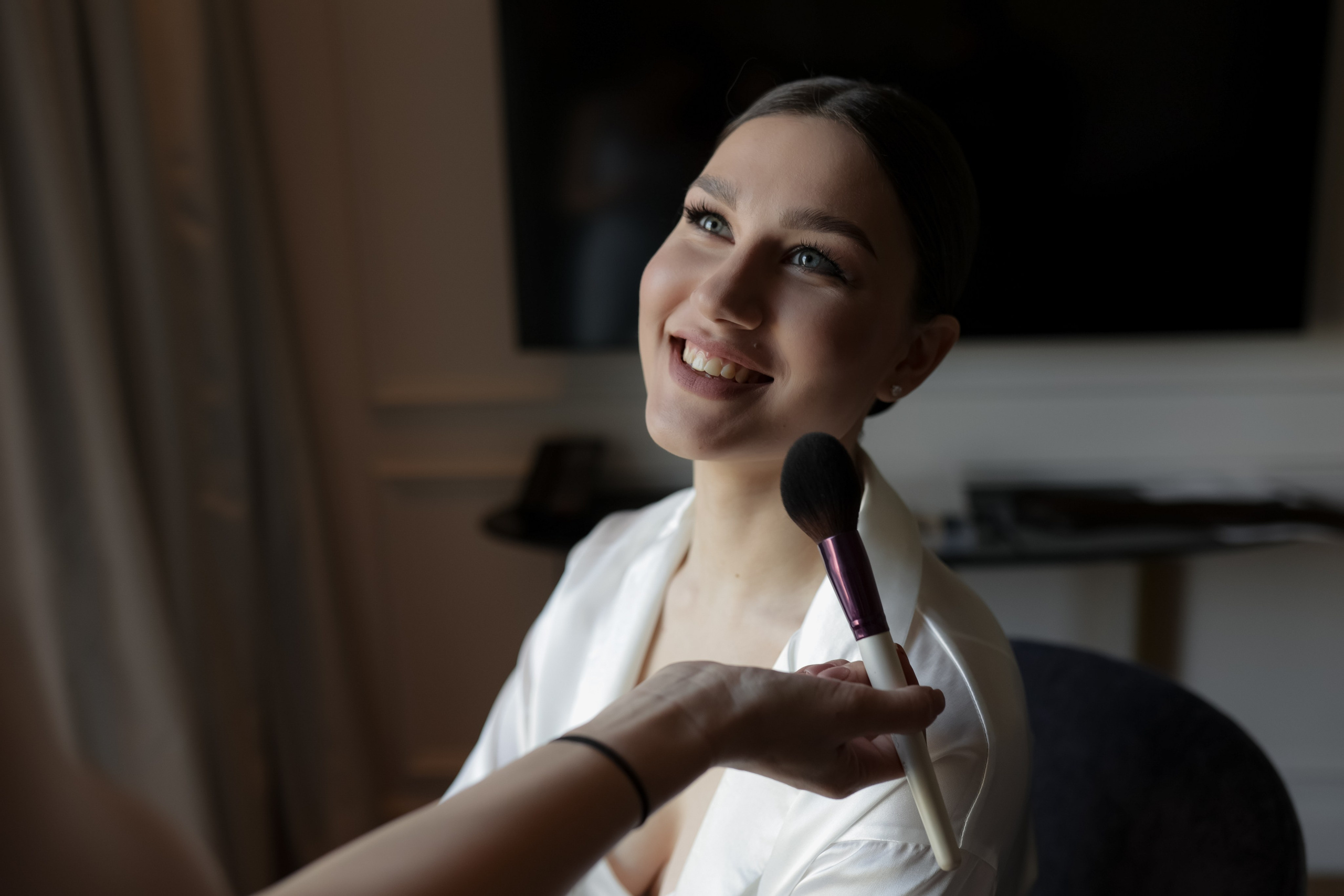 «Мы так и представляли». Фотограф в Москве Вероника Иньякова