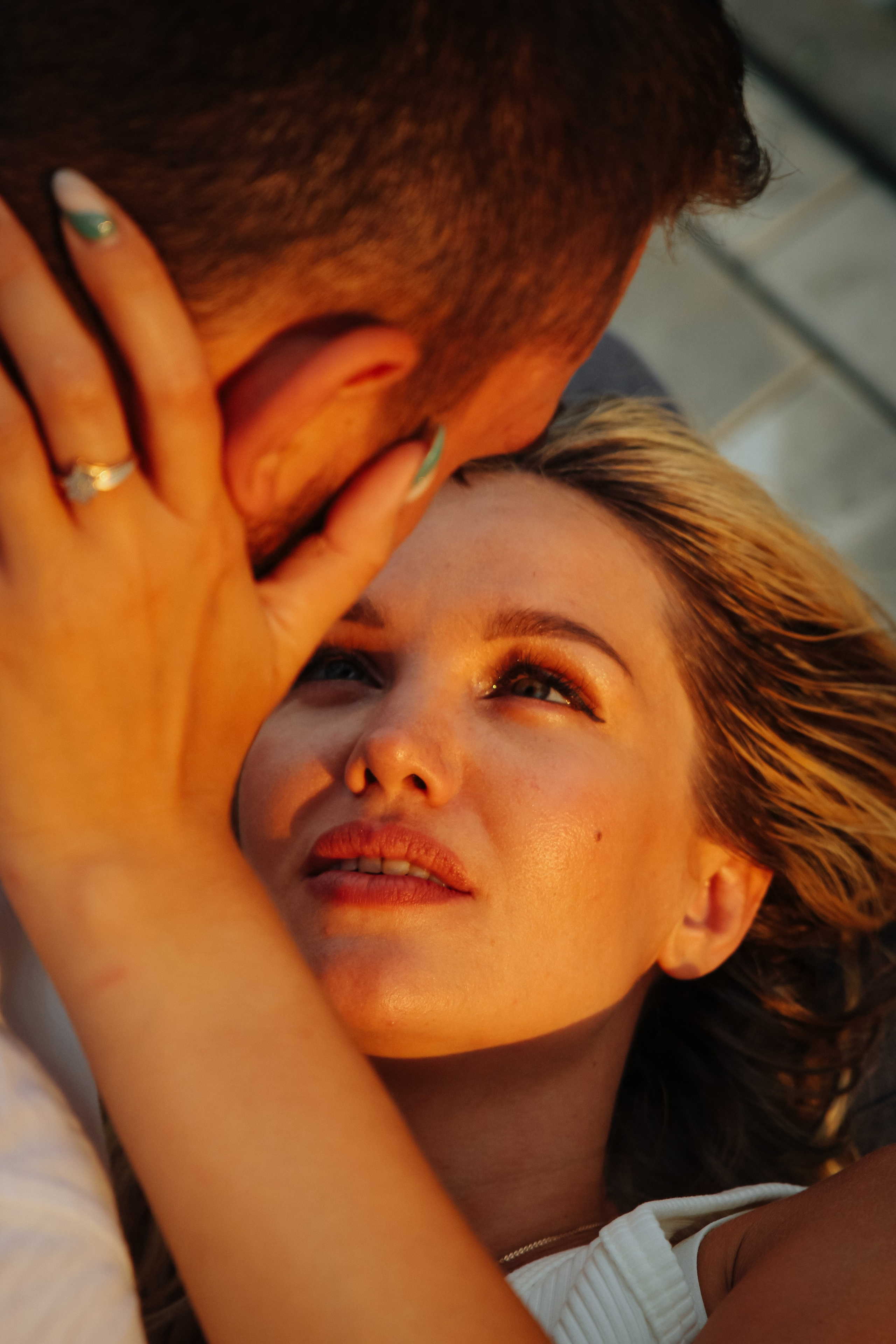 Love story. Фотограф Новосибирск. Фотокарточки на память. Евгения Кудрявцева