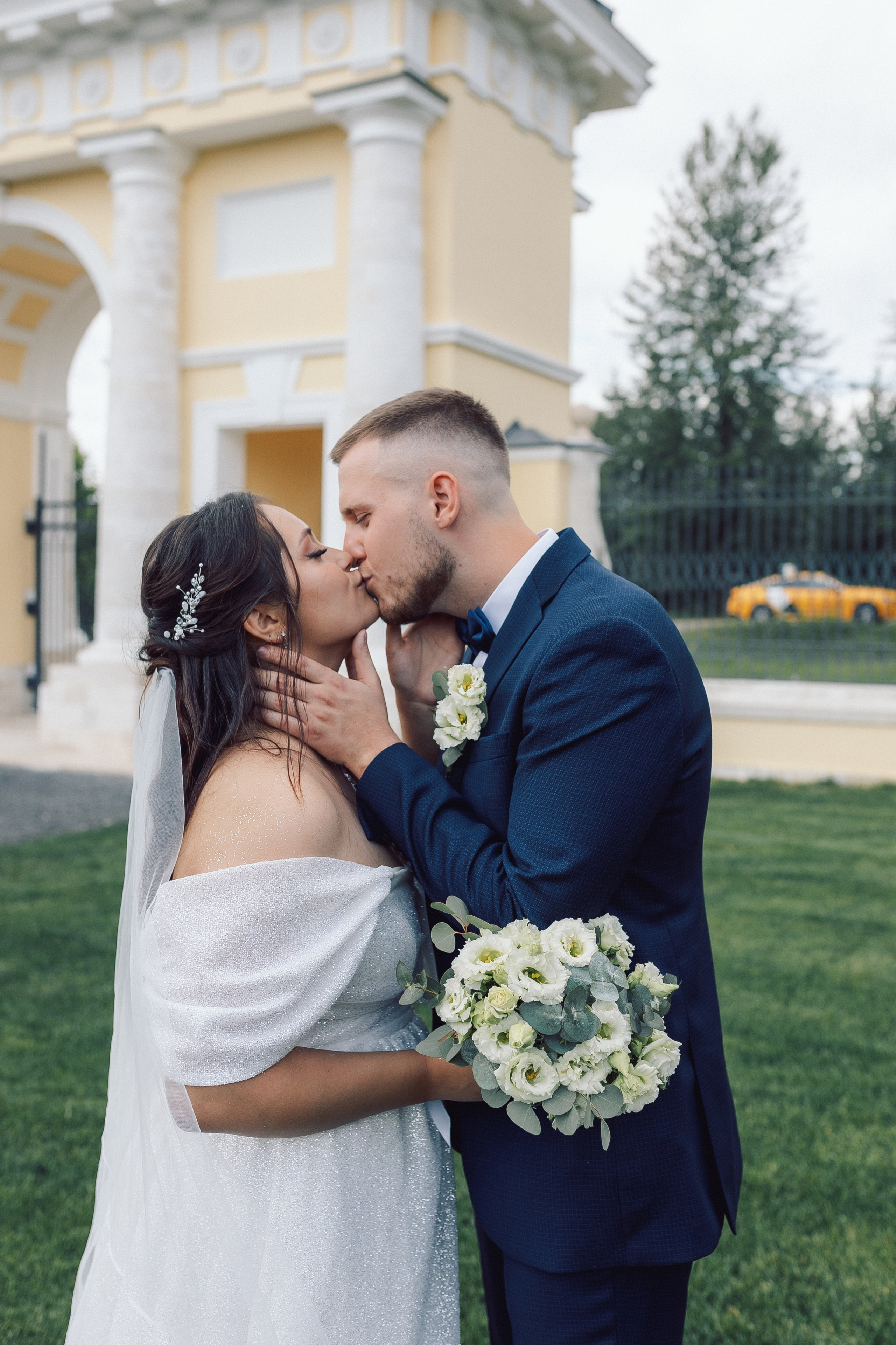 Александр и Ангелина