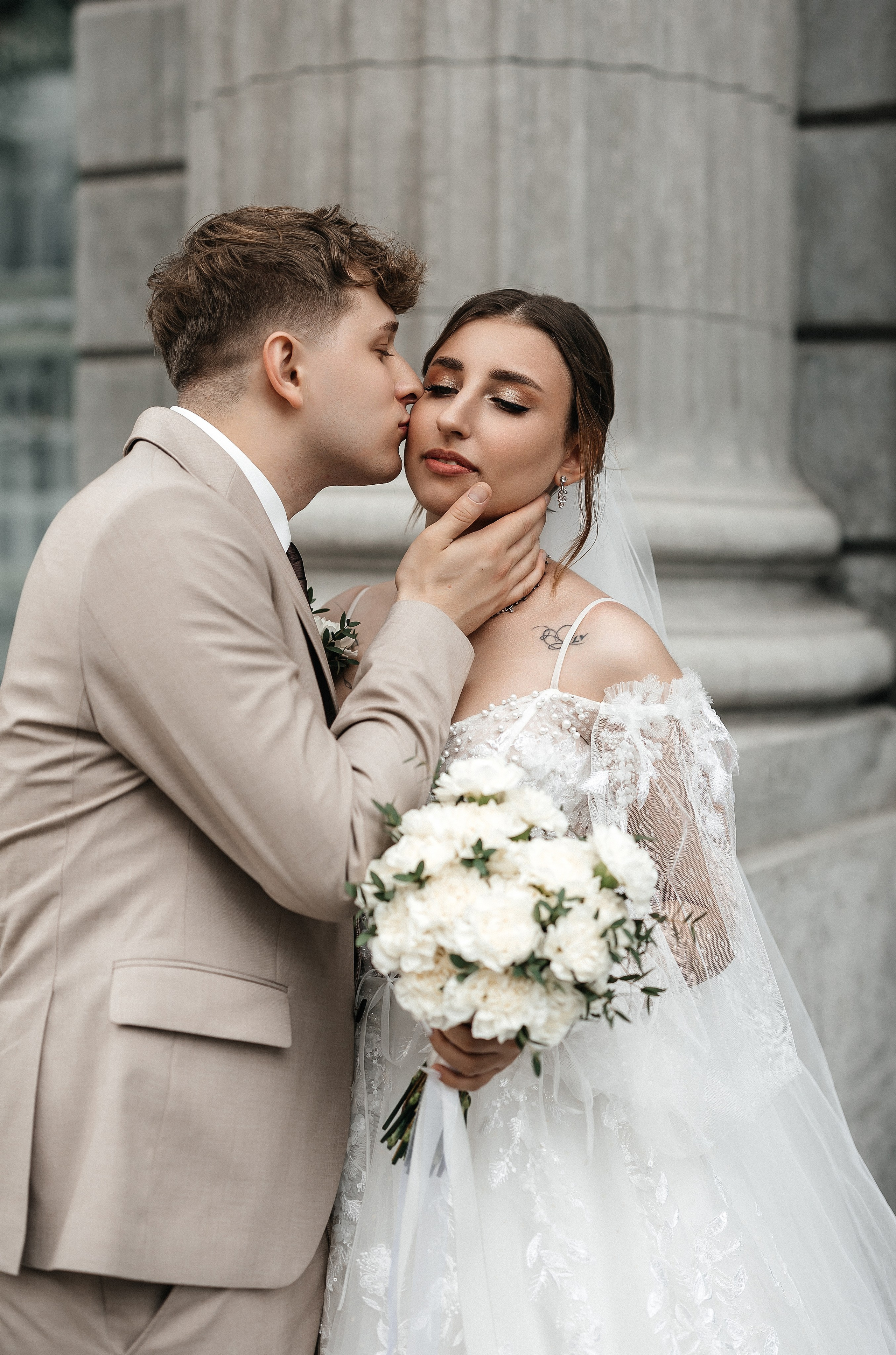 Вероника & Евгений | 04.07.24. Свадебный и семейный фотограф в Омске Евгения Хакимова