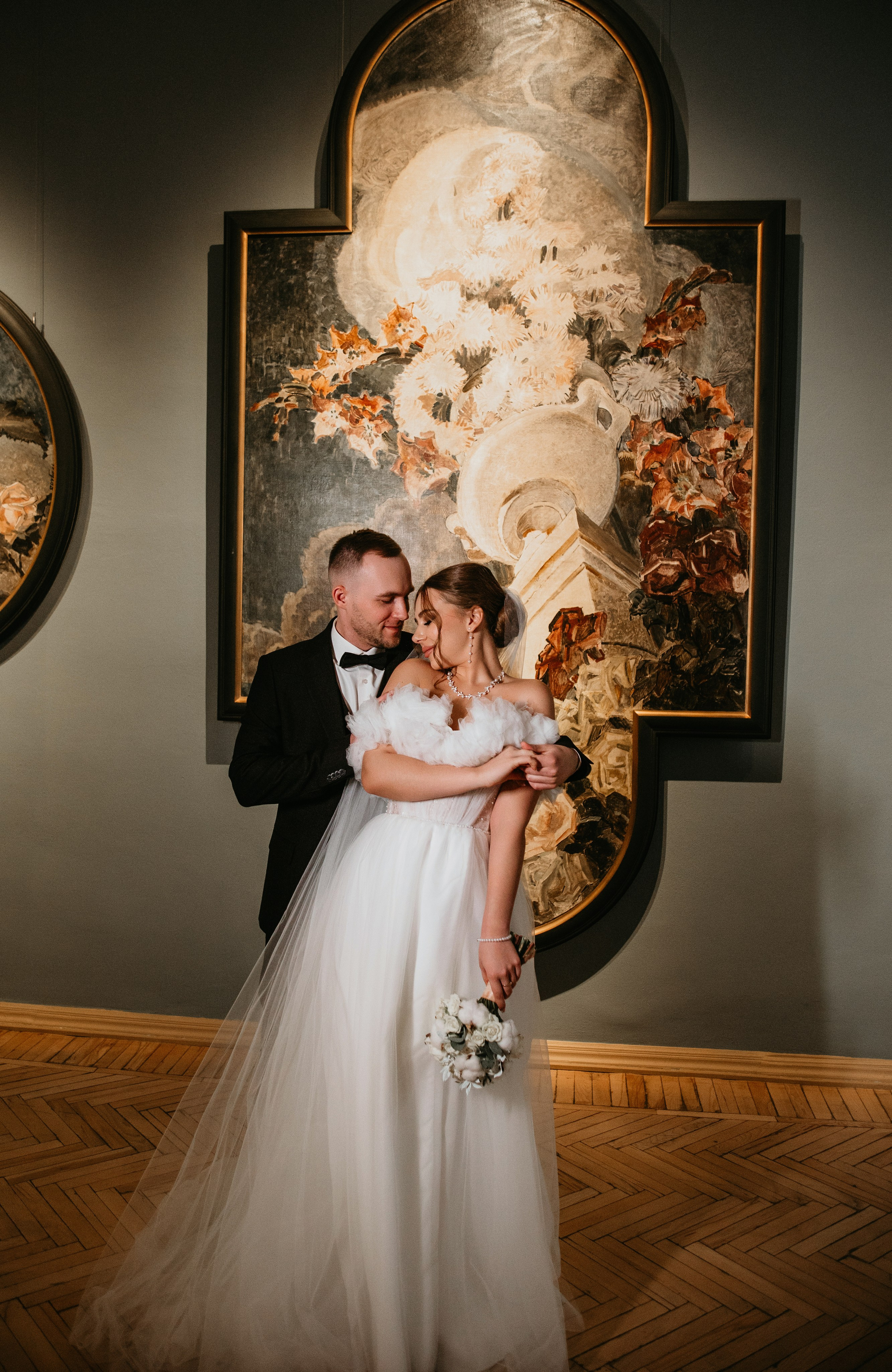 Вероника & Игорь | 22.02.25. Свадебный и семейный фотограф в Омске Евгения Хакимова