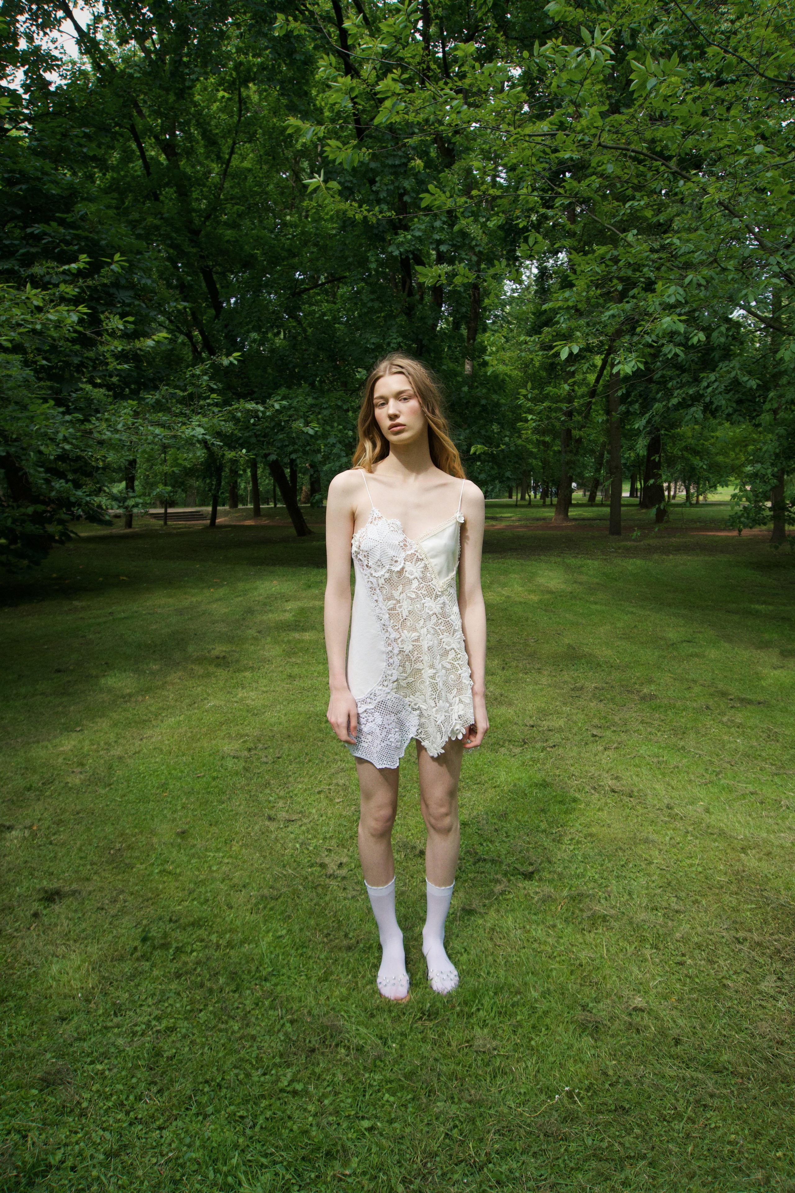 Даша, парк. Фотограф в Минске Света Григорьева