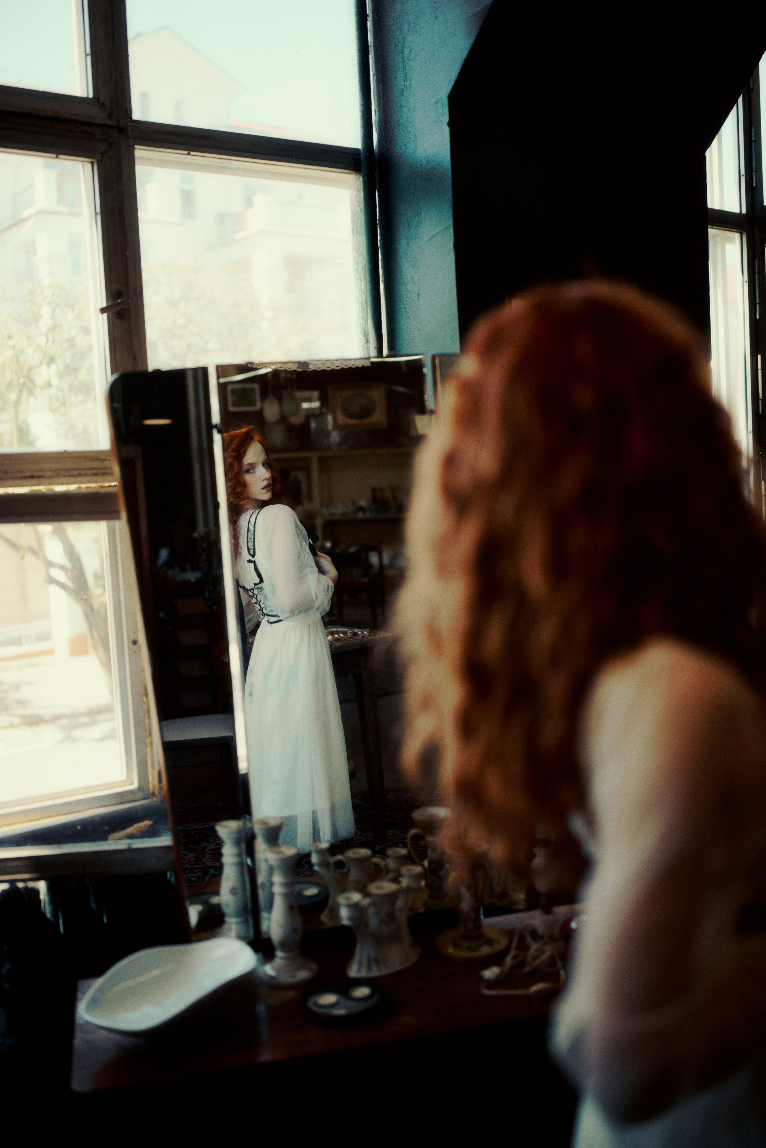 Ретротерапия. Антон Арнольд | Фотограф Минск