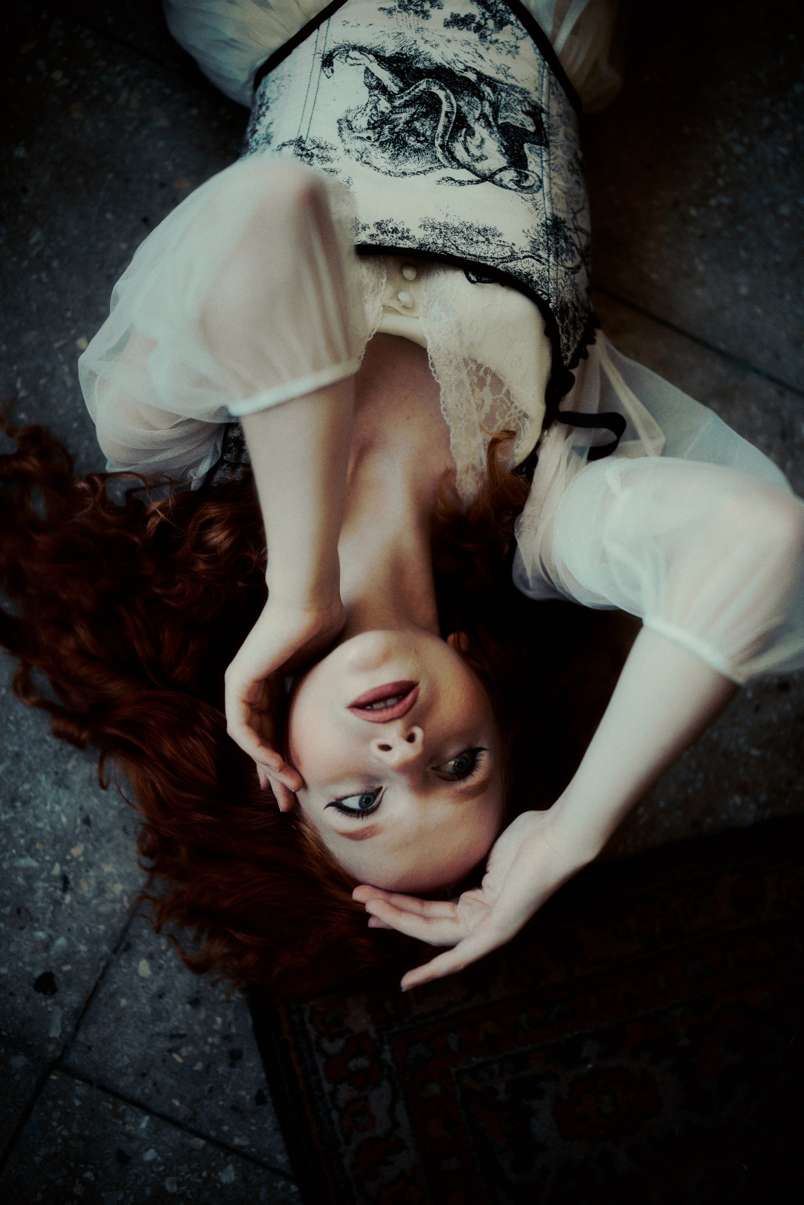 Ретротерапия. Антон Арнольд | Фотограф Минск