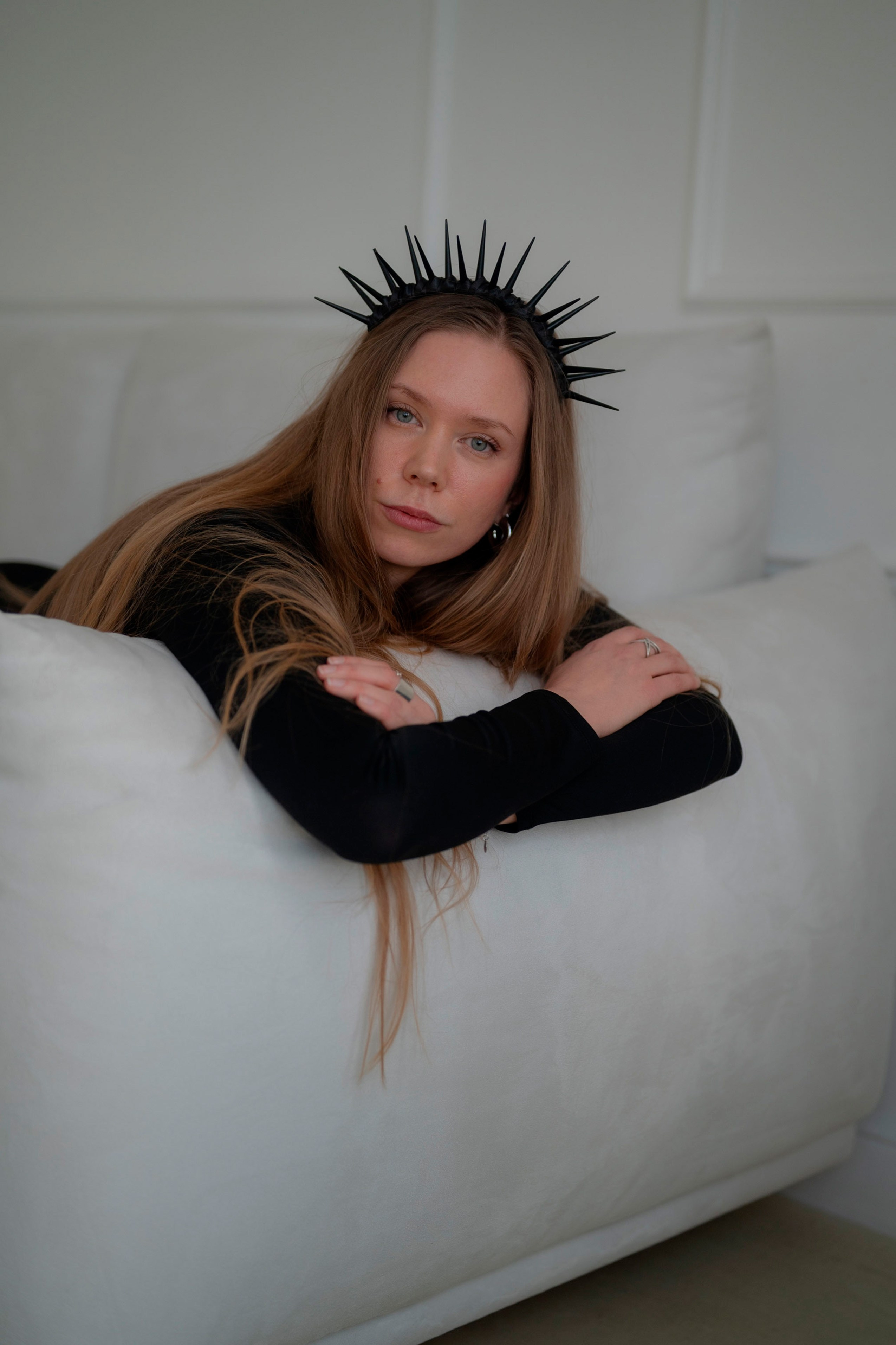 Drama Queen and Chik