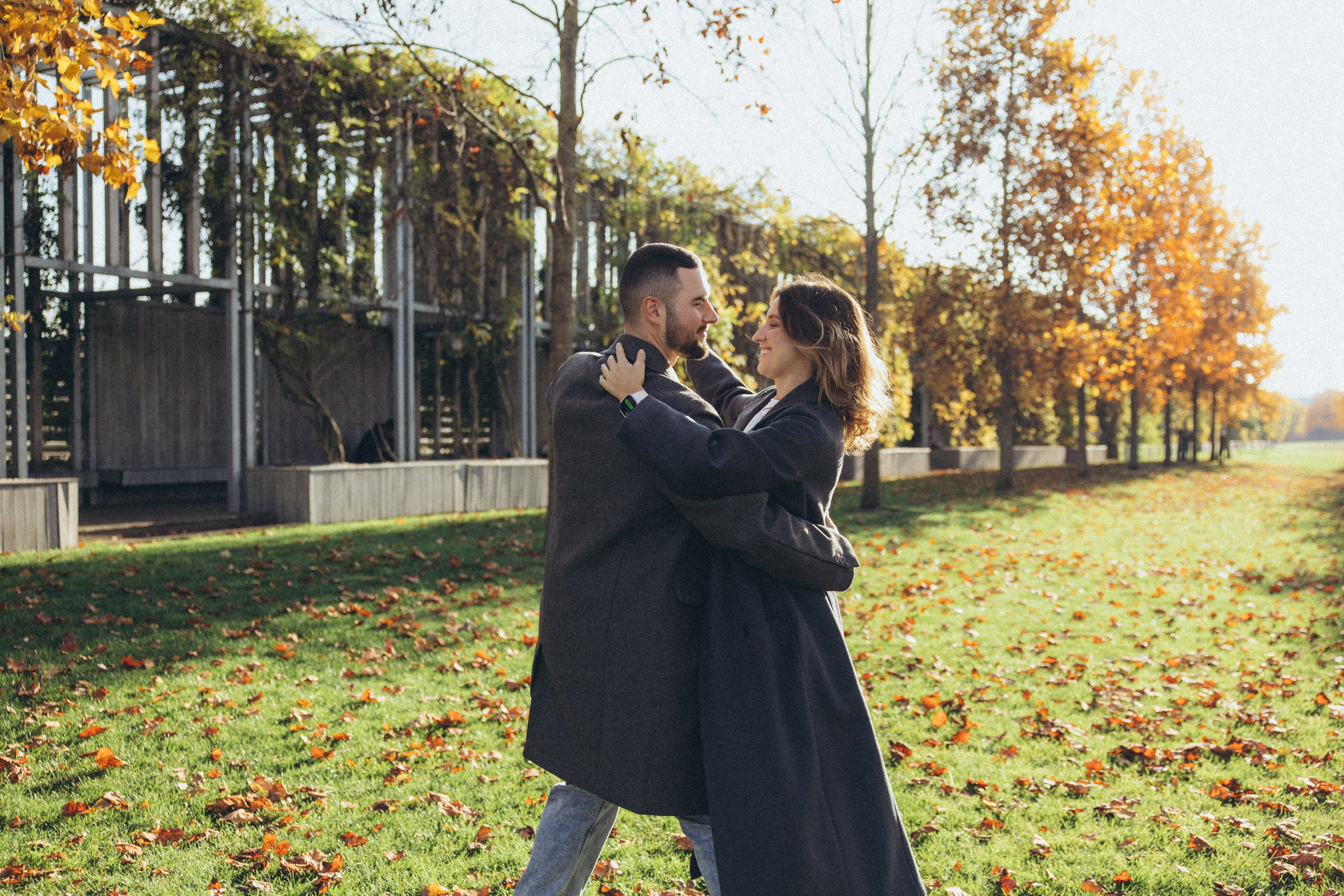Даниил и Илона. Фотограф Краснодар