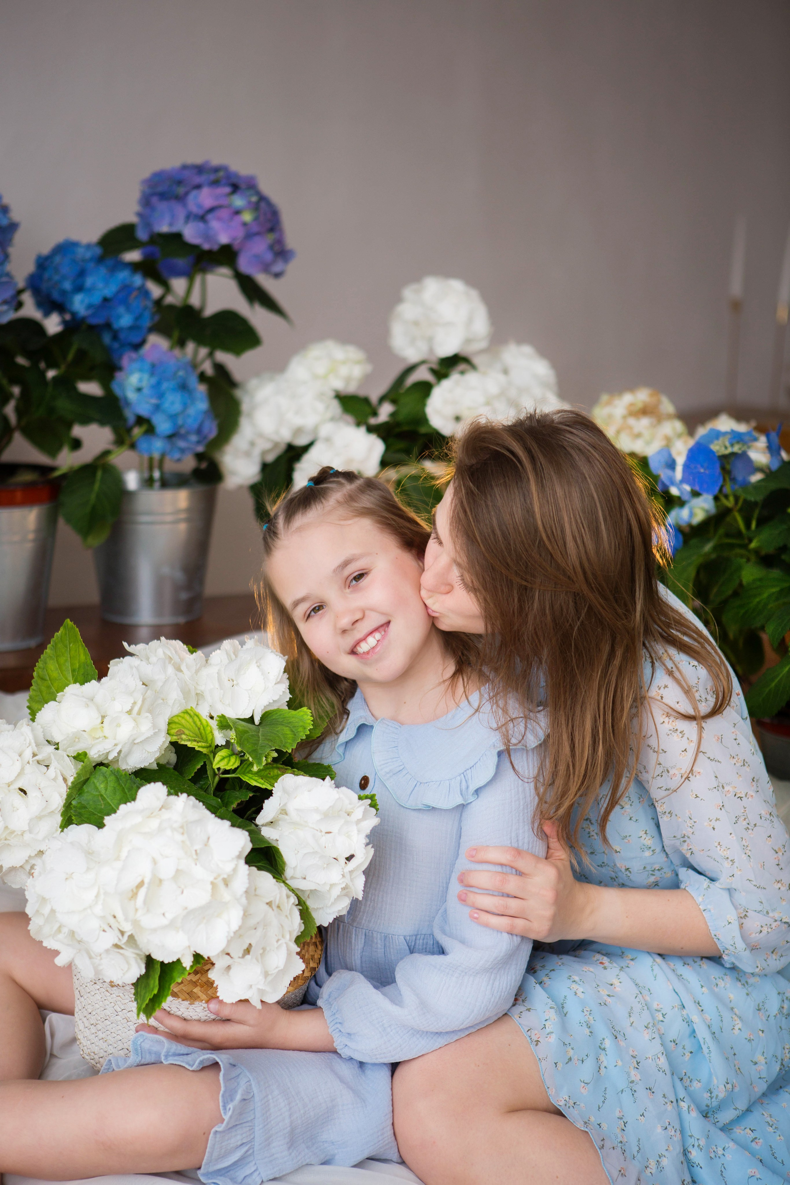 «Гортензии» студия Space Jobs. Свадебный семейный и детский фотограф в Краснодаре Карина Федоровская