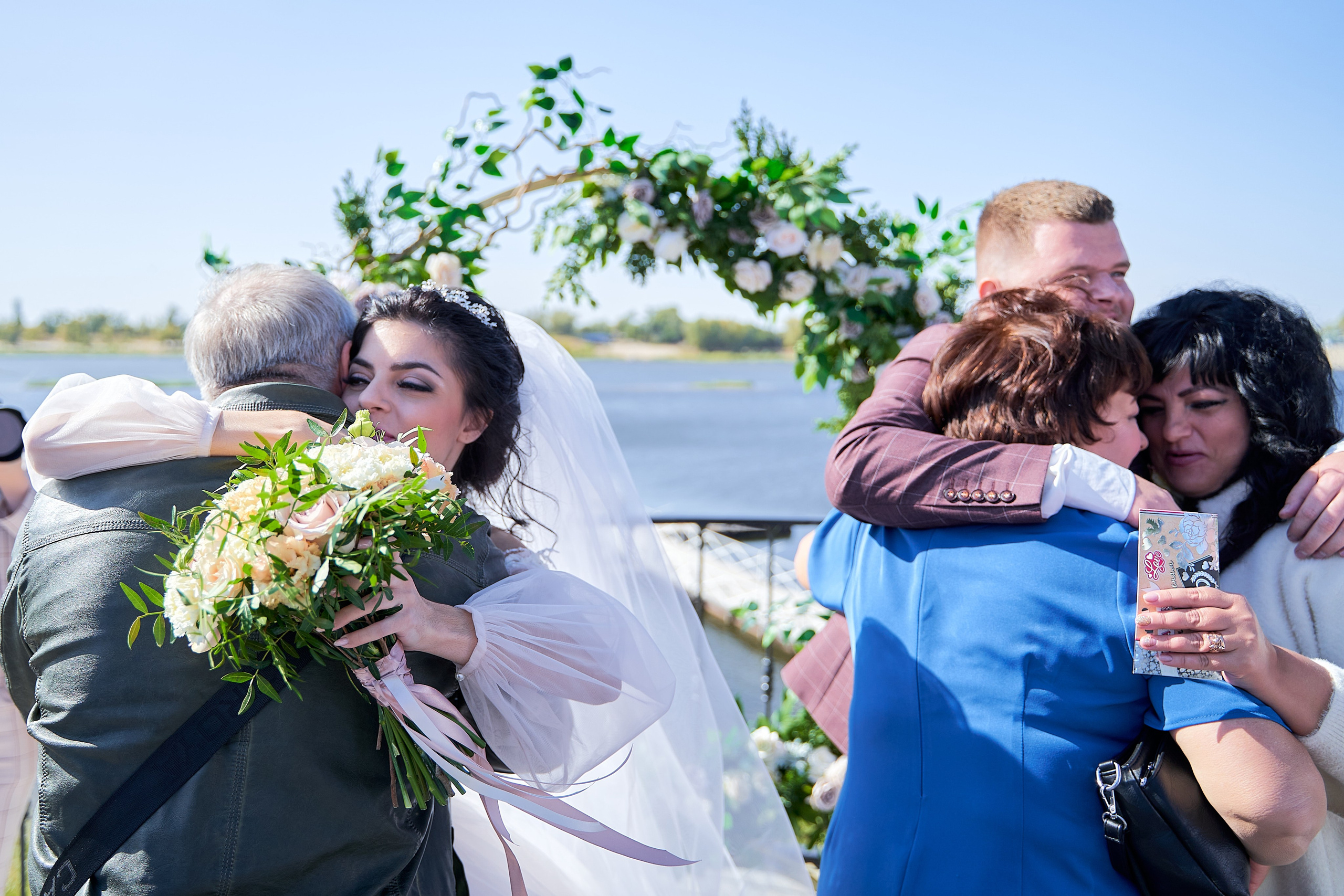 Алексей и Анна. Фотограф Никита Барановский