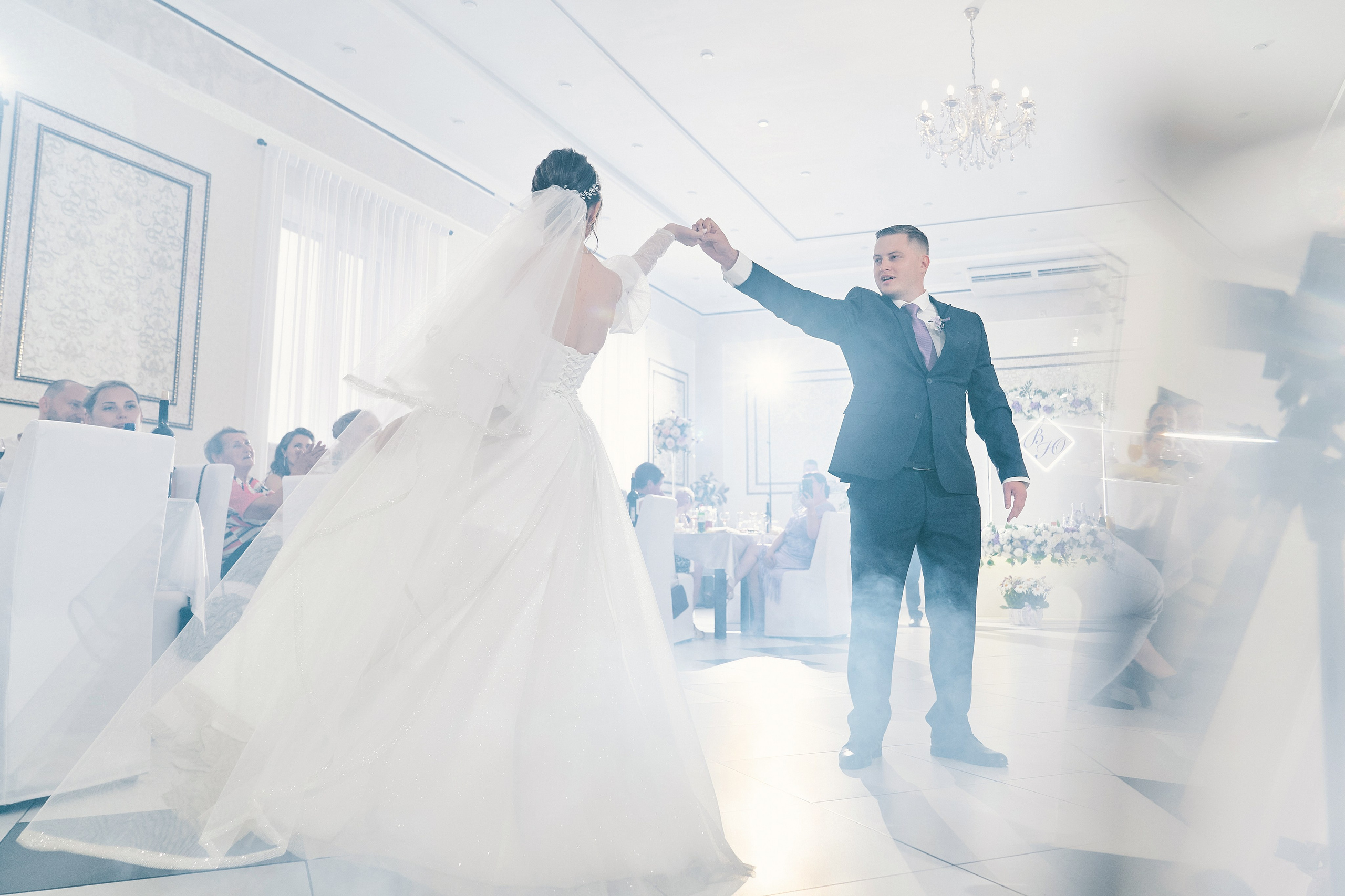 Владимир и Юлия. Фотограф Никита Барановский