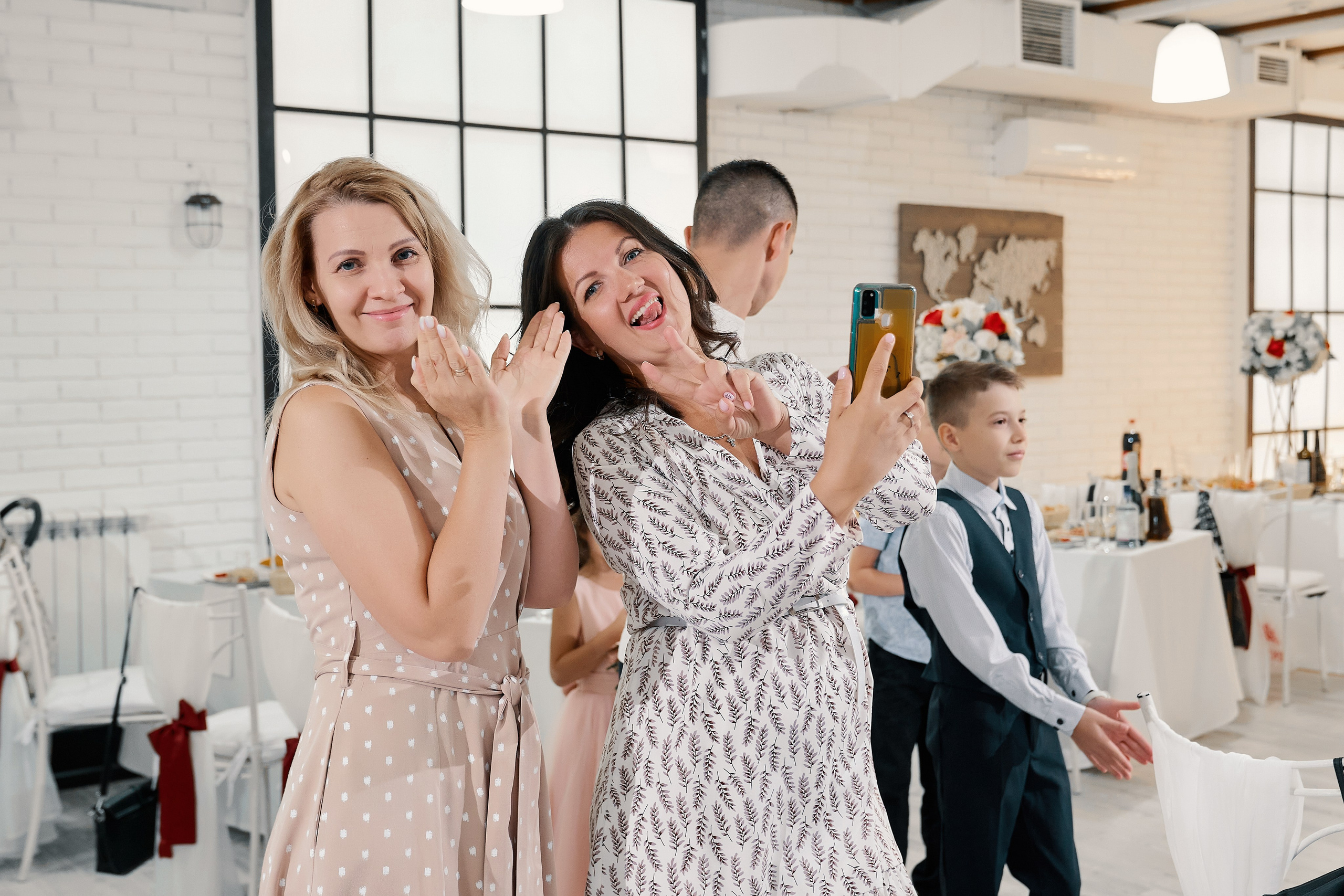 Михаил и Анна. Фотограф Никита Барановский