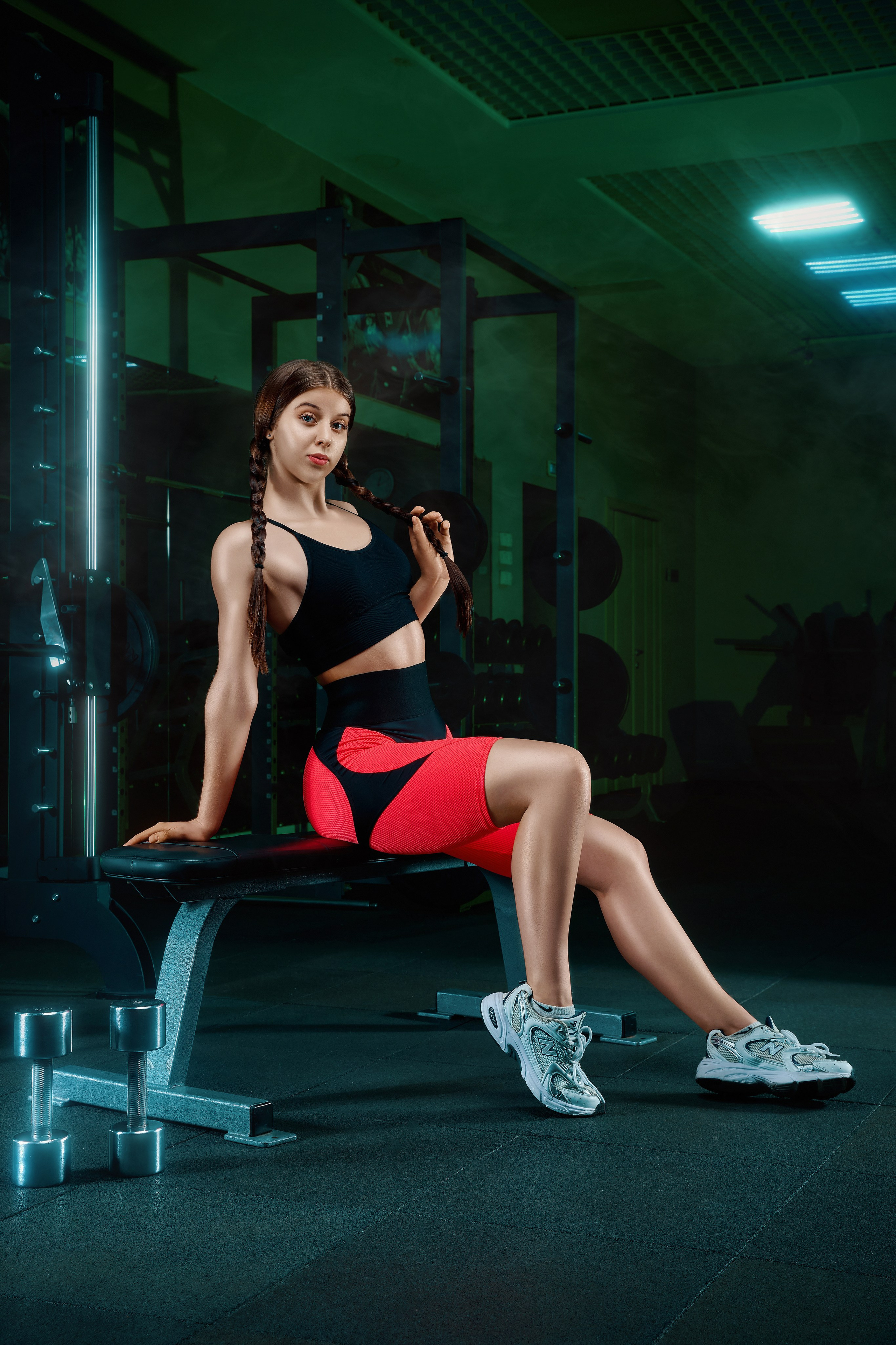 Алла. Фотограф Никита Барановский