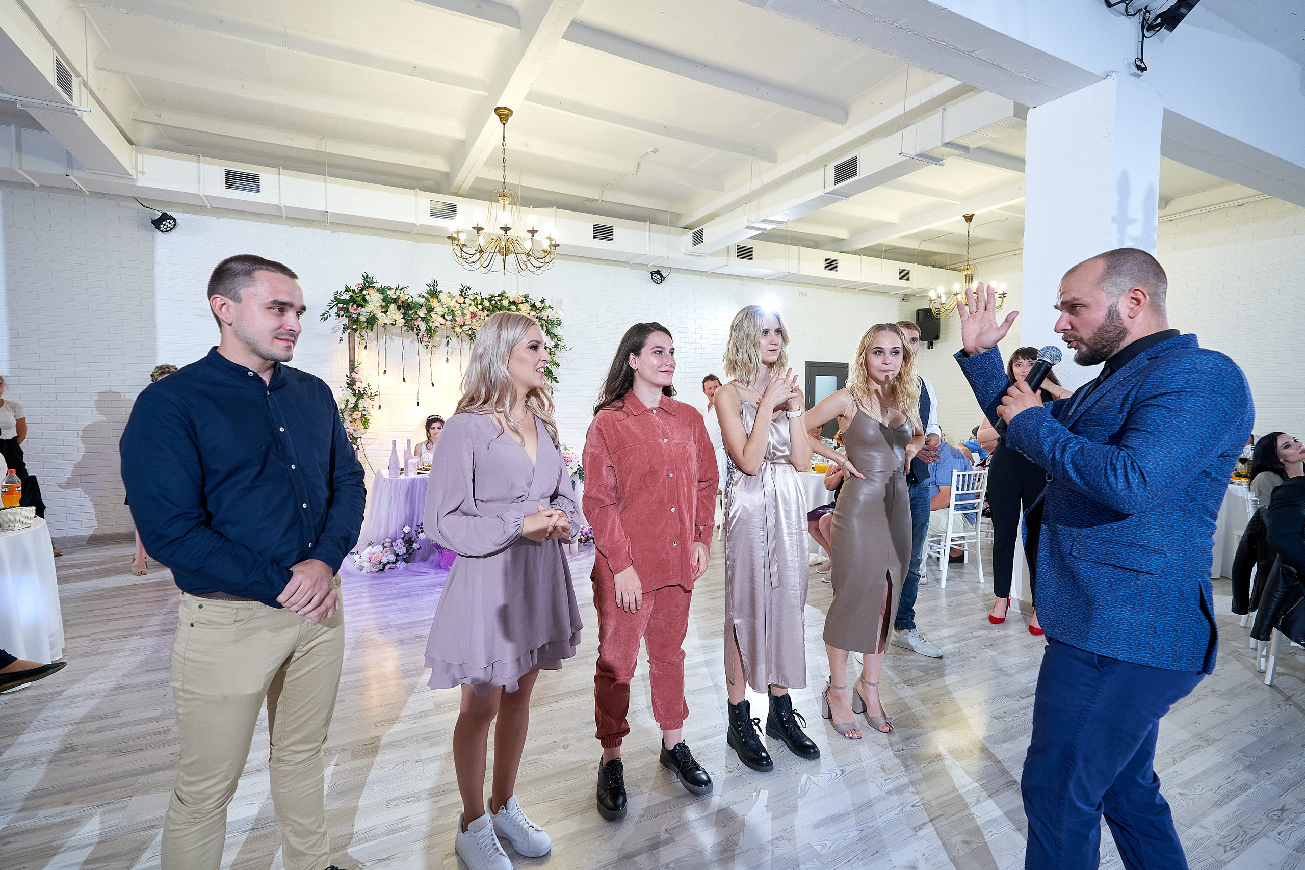 Алексей и Анна. Фотограф Никита Барановский