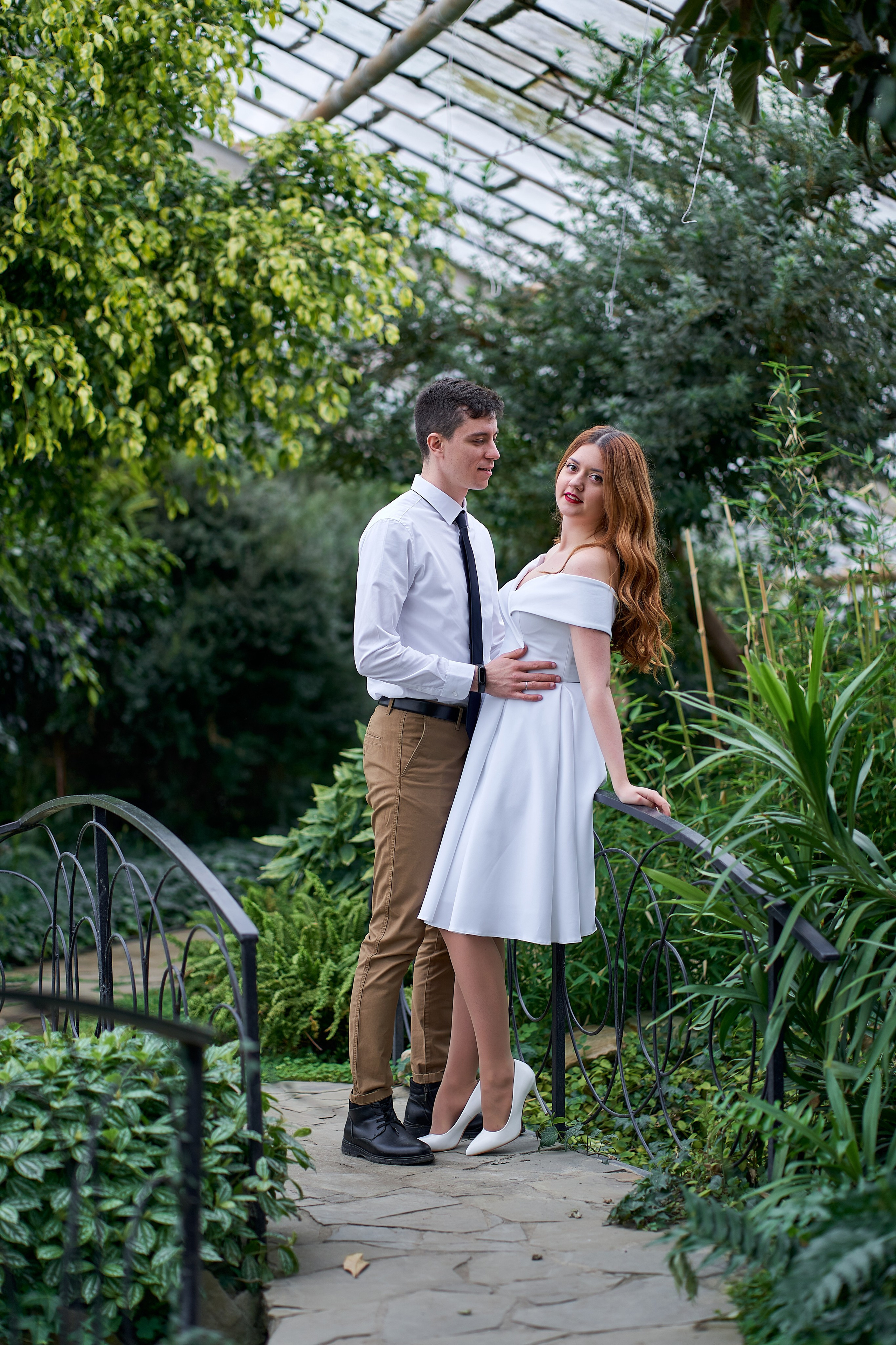 Григорий и Светлана. Фотограф Никита Барановский