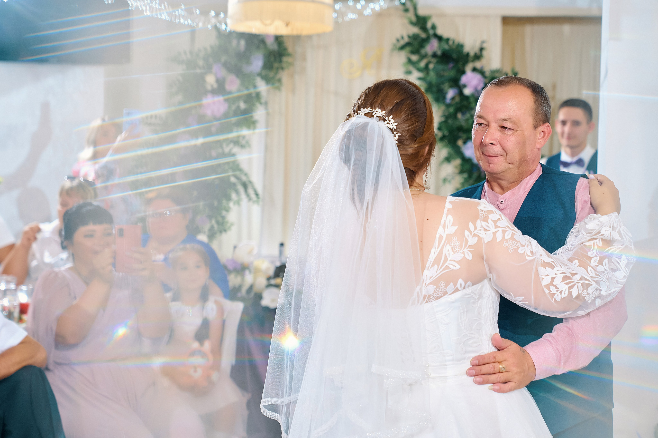 Яков и Лилия. Фотограф Никита Барановский