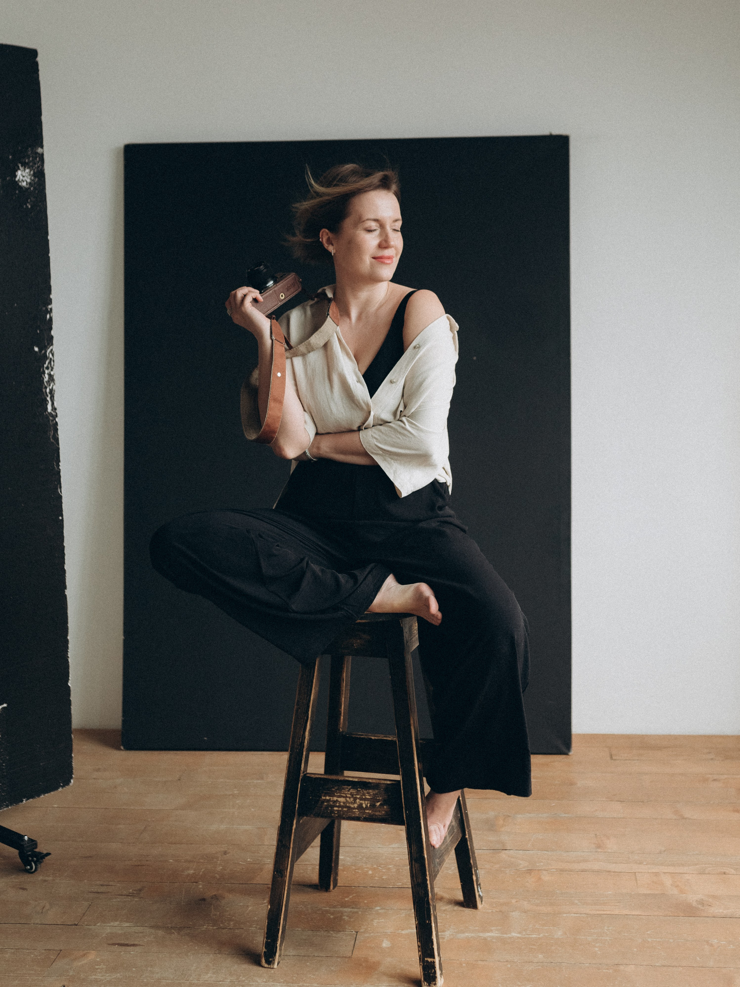 Женский портрет. Фотограф в Санкт-Петербурге и Уфе Алина Шаймухаметова