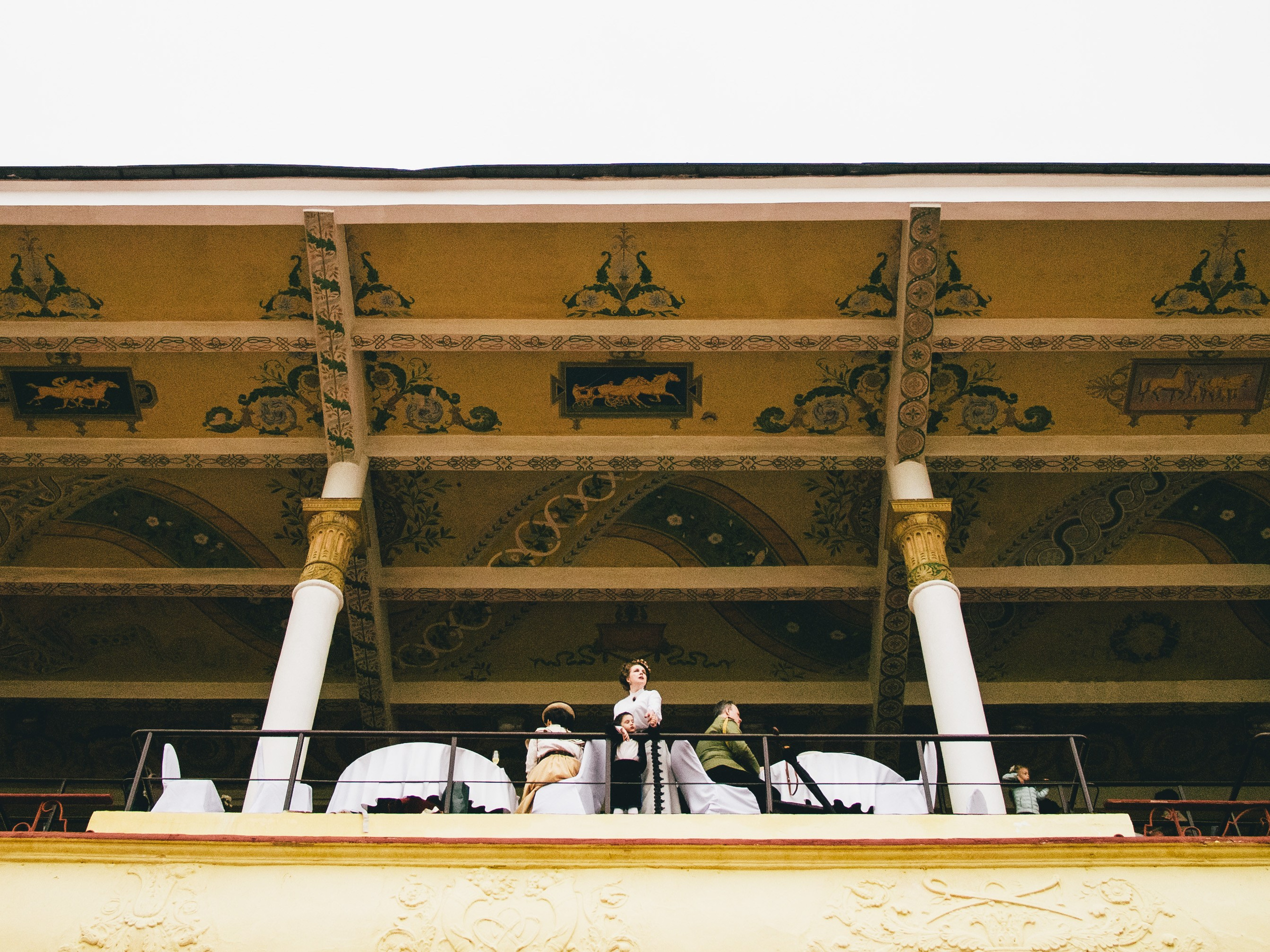 Московский ипподром образца 2018 года. Илья Михачёв Фотограф ПРО людей