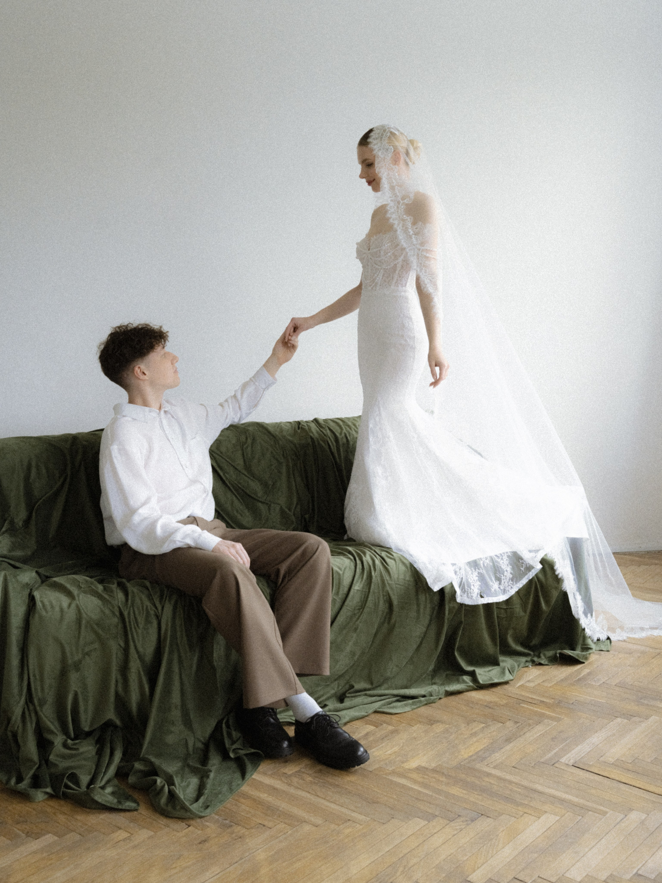 Roman & Ilona. Фотограф Александра Карих