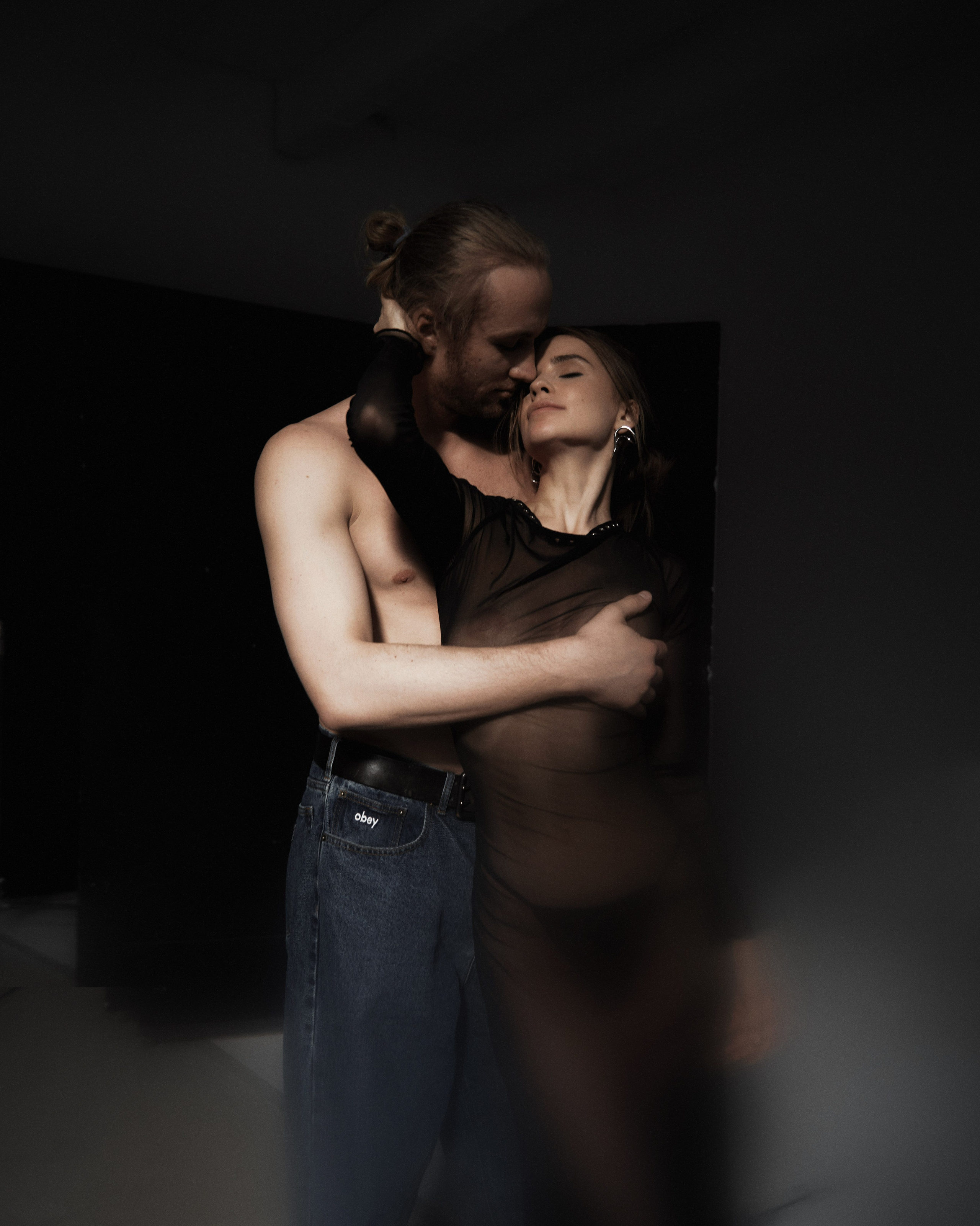 Маша и Гриша. Фотограф Олеся Скворцова