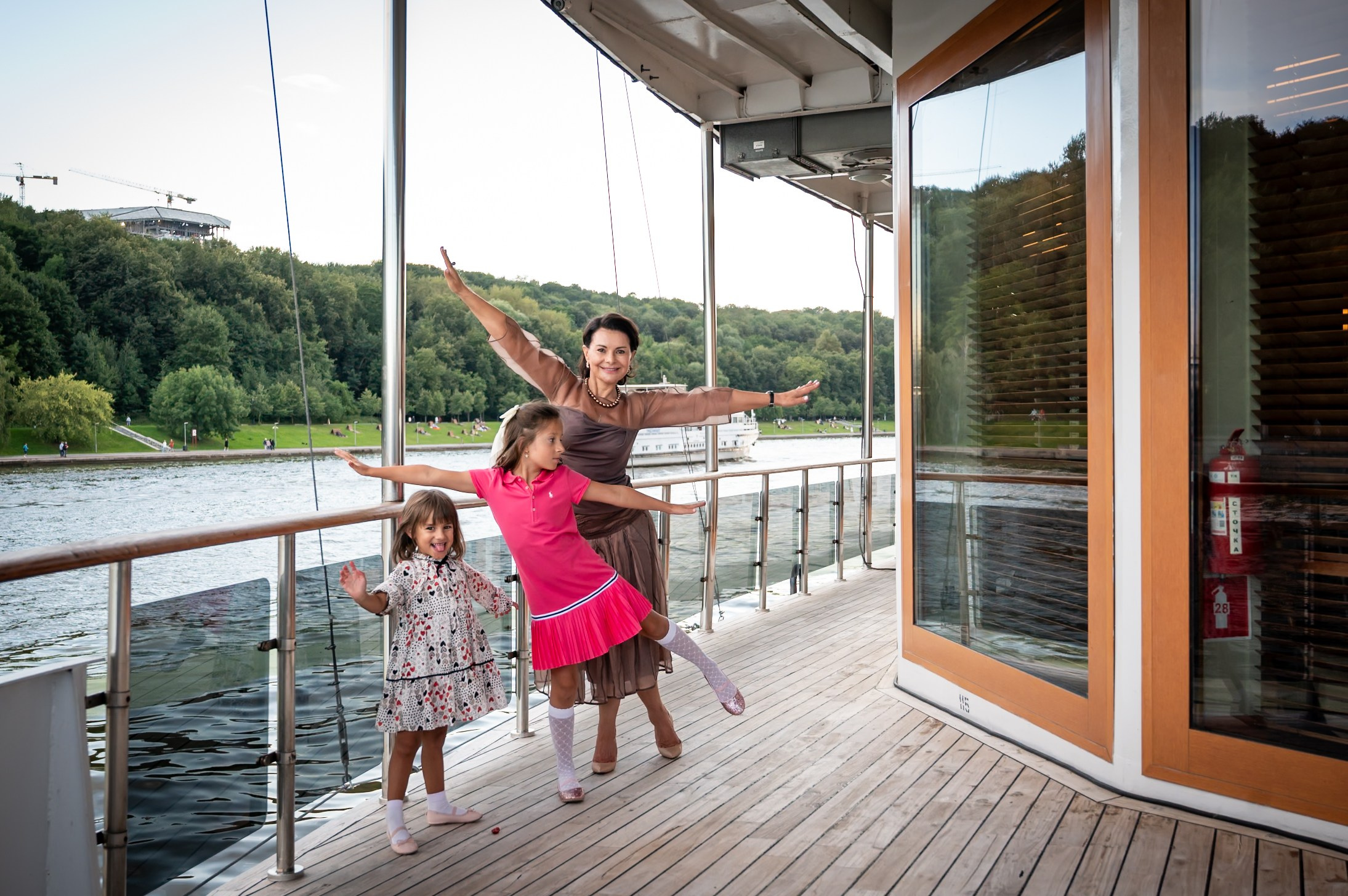 День рождения в ресторане «Ласточка»